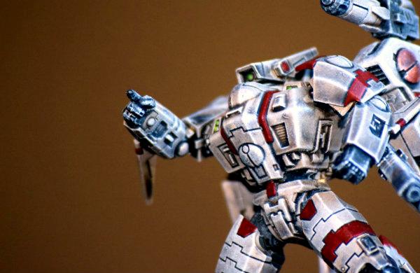 Tau Commander