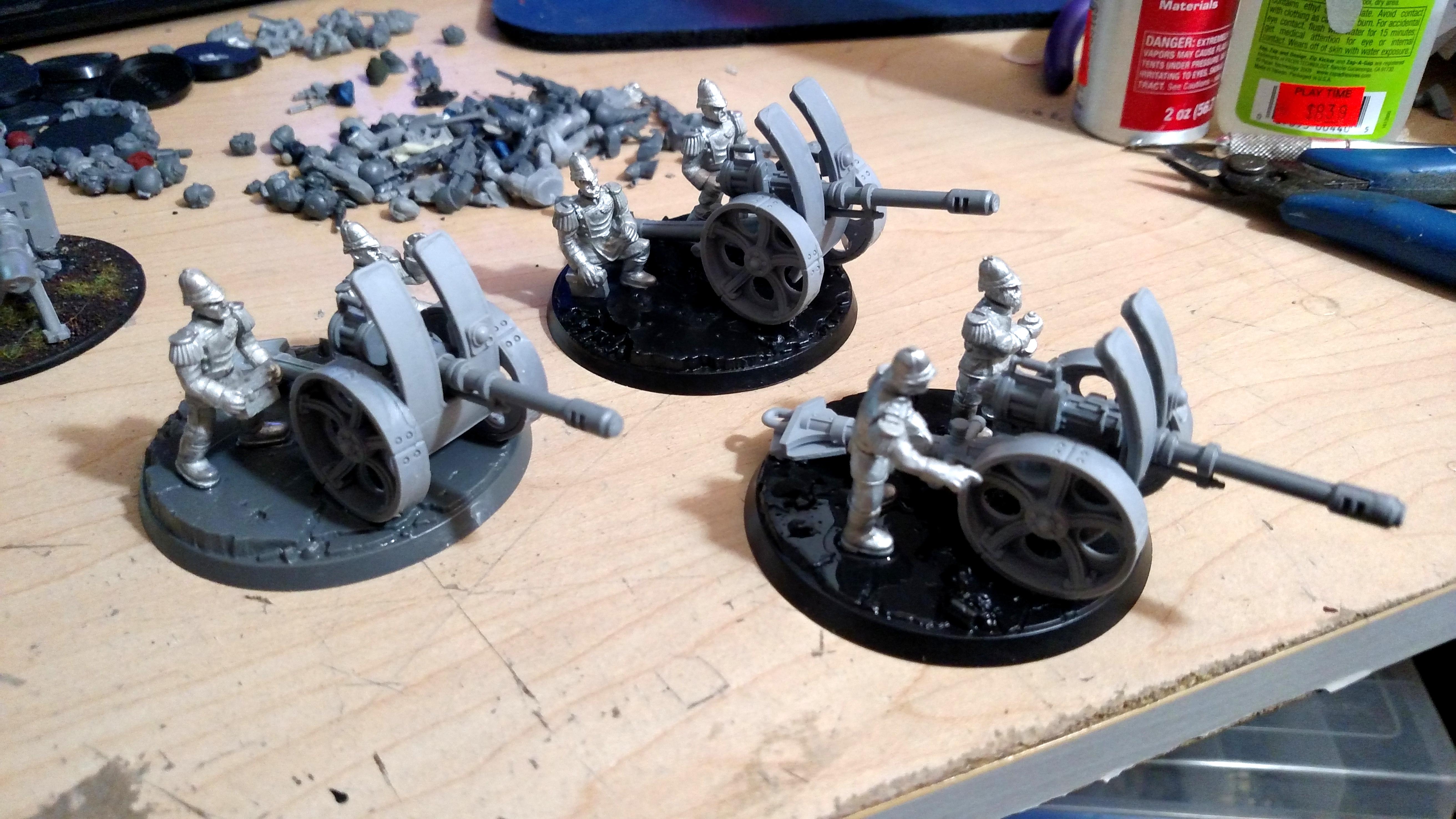Praetorian 88's
