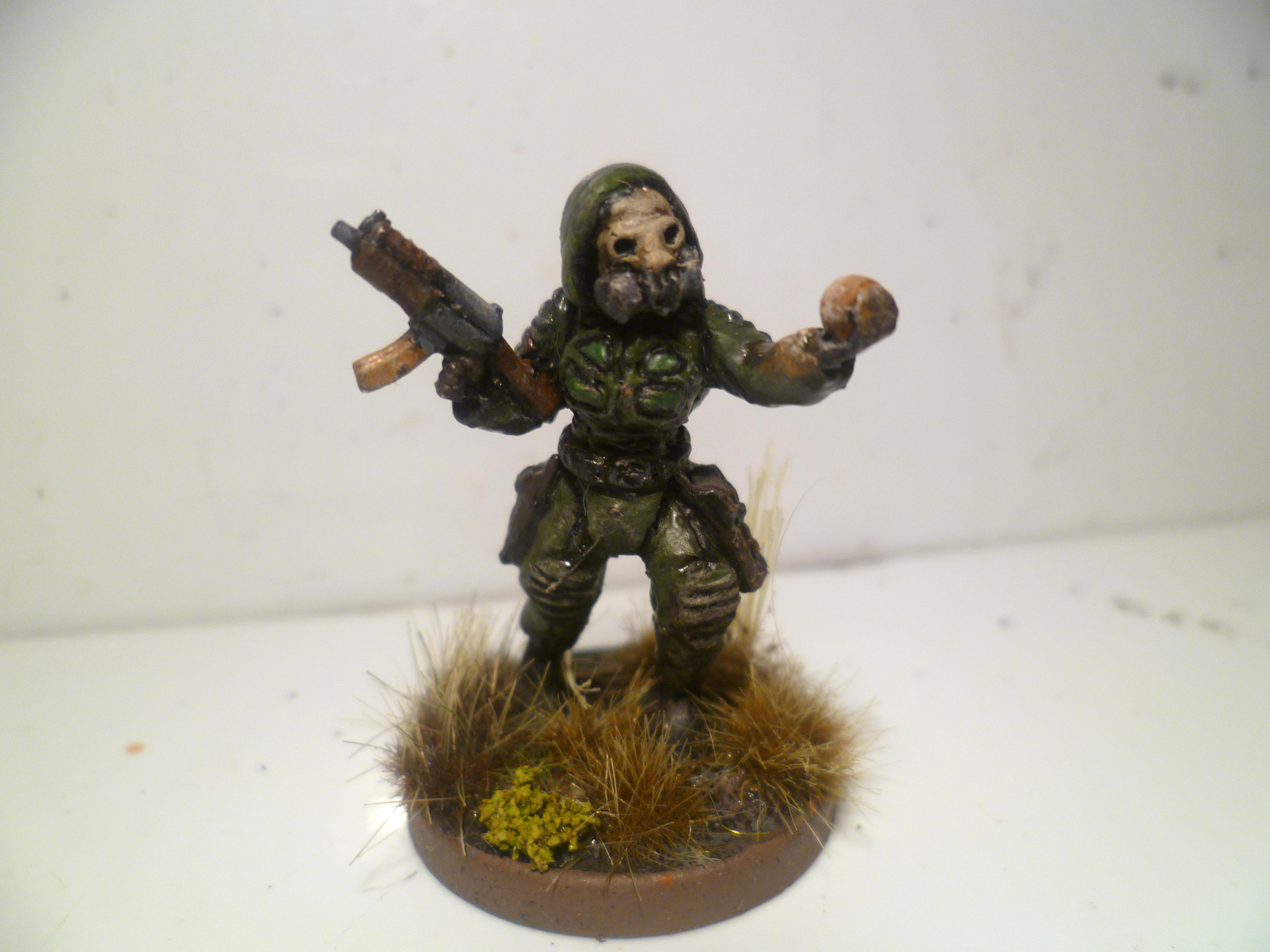 28mm, Eastern European, Modern