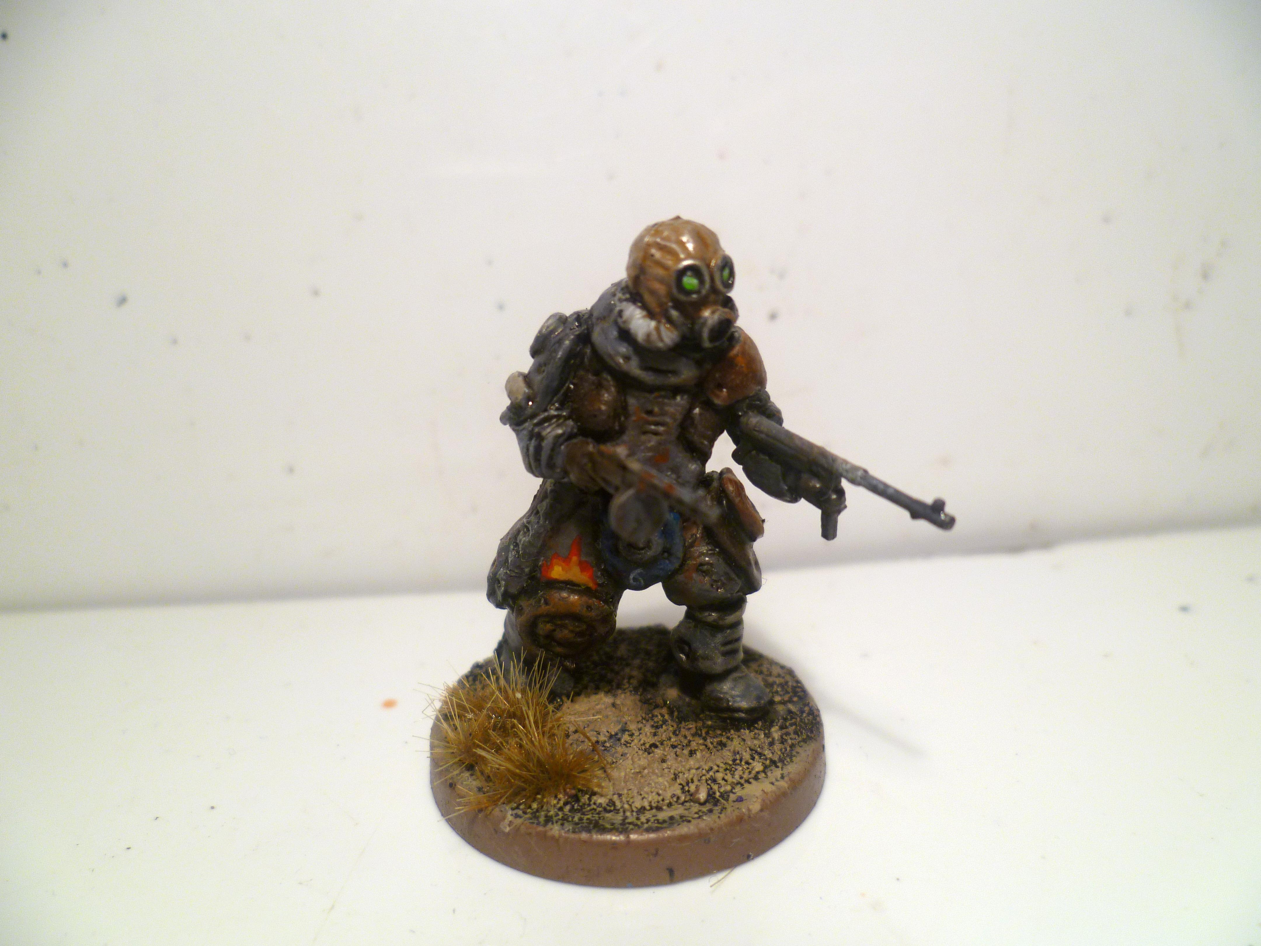 Raider Tank