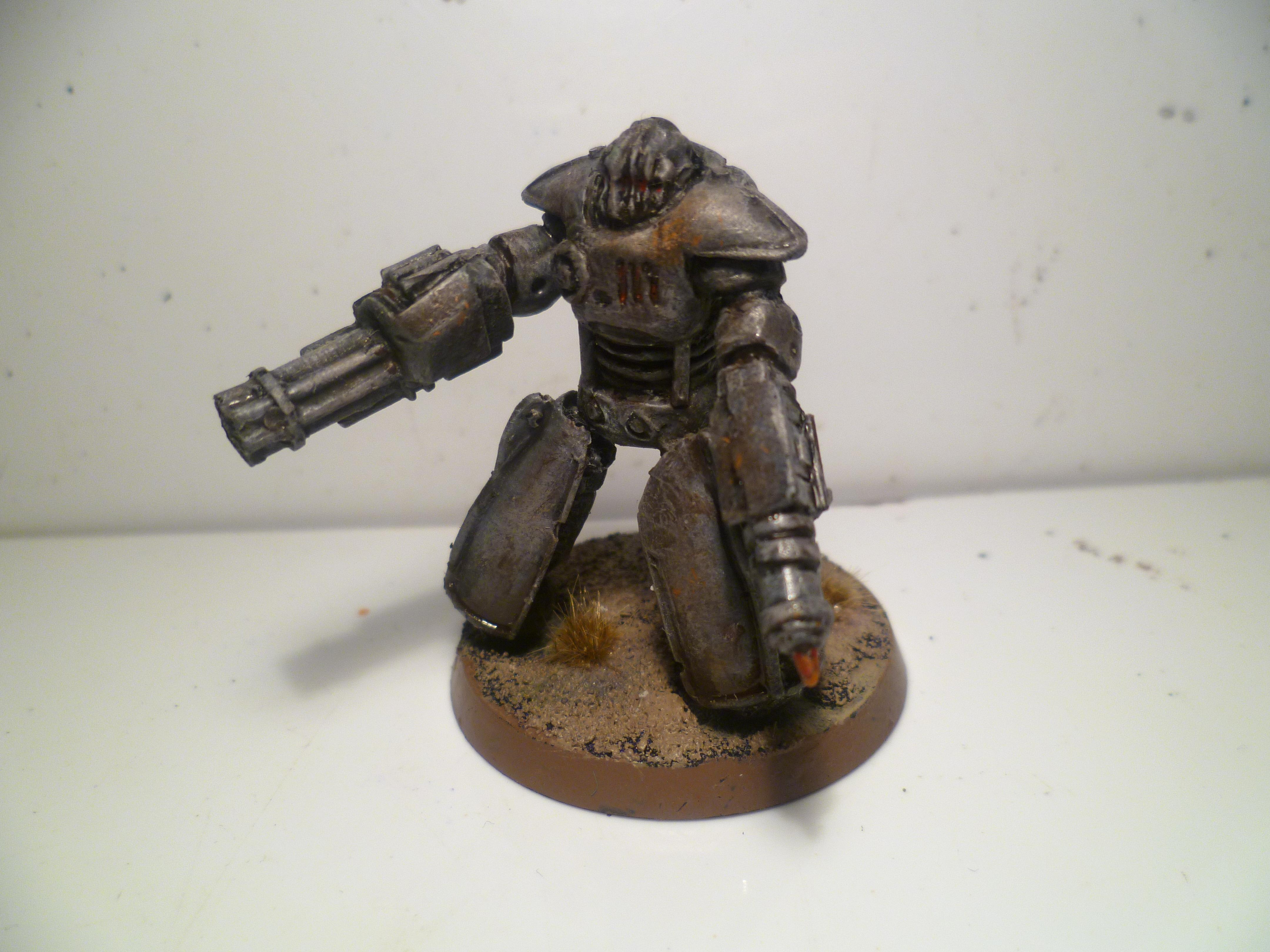 Sentry Bot