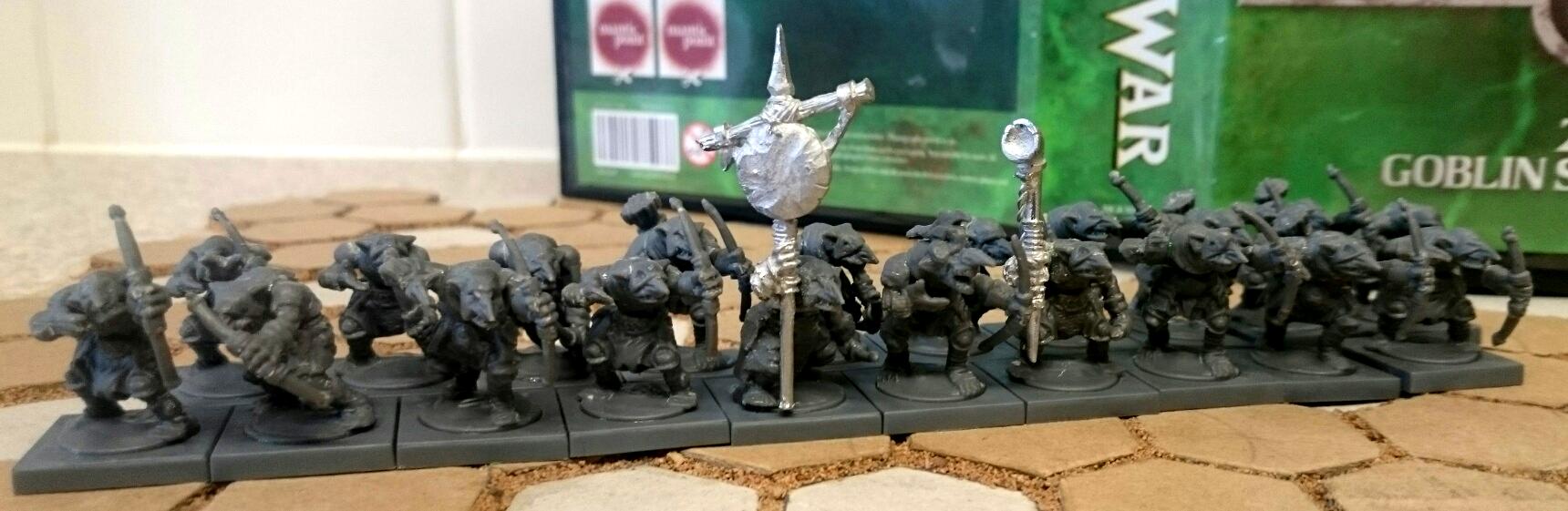 Kings of war goblin spitters 