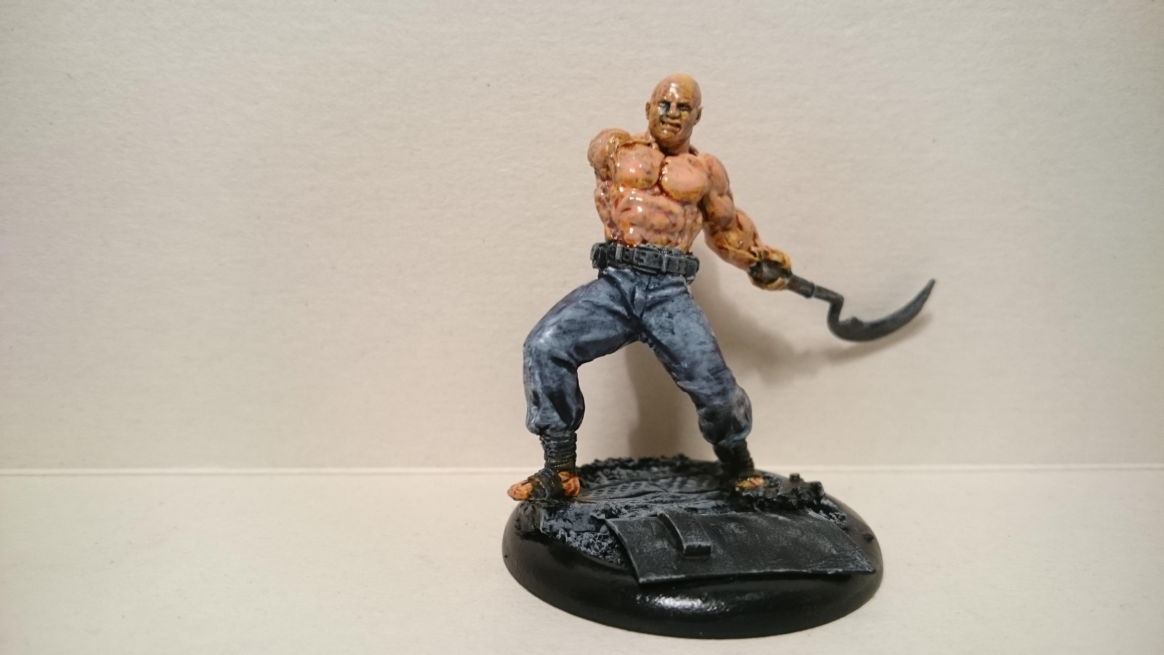 Batman, Bmg, Comic, Dc, Dcu, Dcumg, Harley Quinn, Joker, Knight Models, Superhero