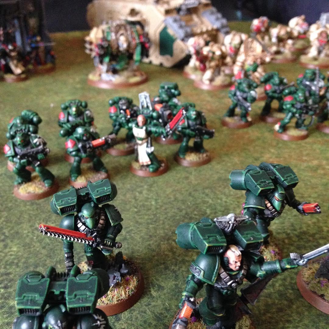 Dark Angels