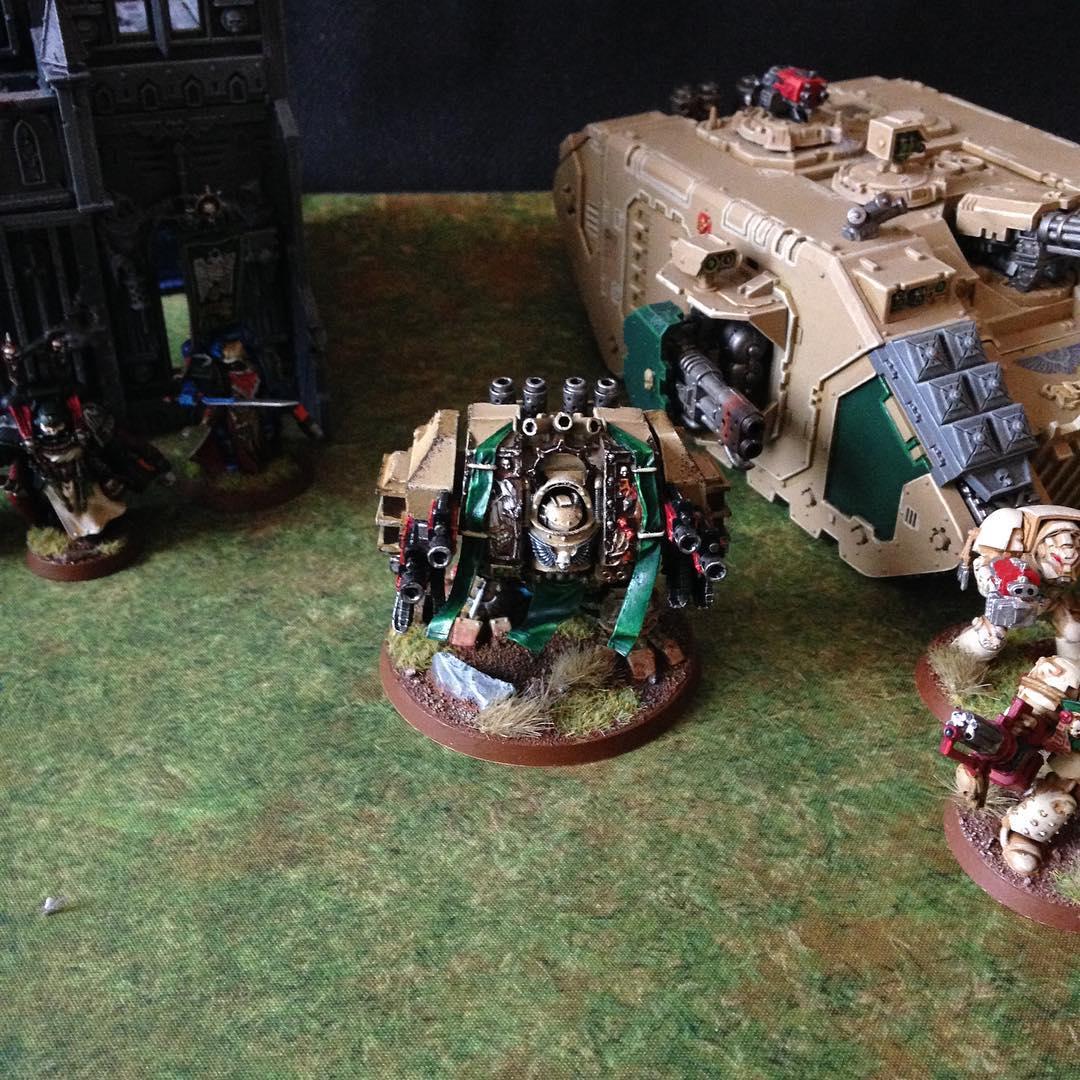Dark Angels