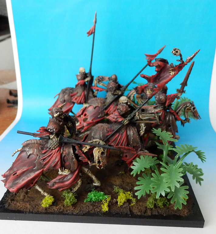 Kings Of War, Undead Cavalry
