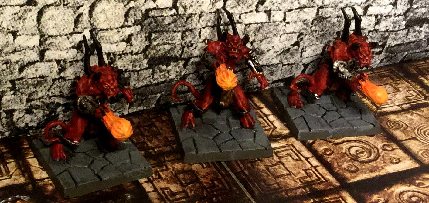 Firethrowers