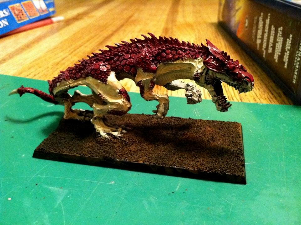 Lizardmen, Carnisaur