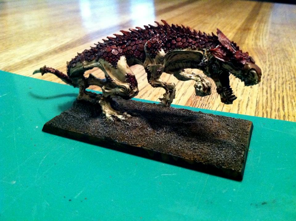 Lizardmen, Carnisaur