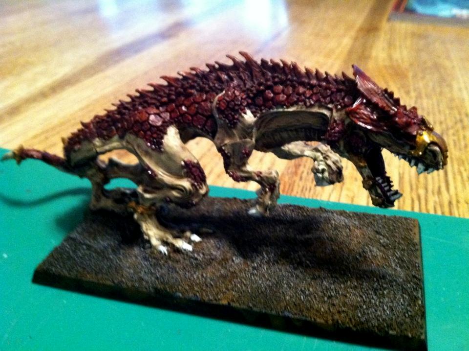 Lizardmenlizardmen, Carnisaur