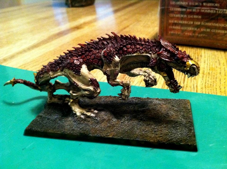 Lizardmen, Carnisaur