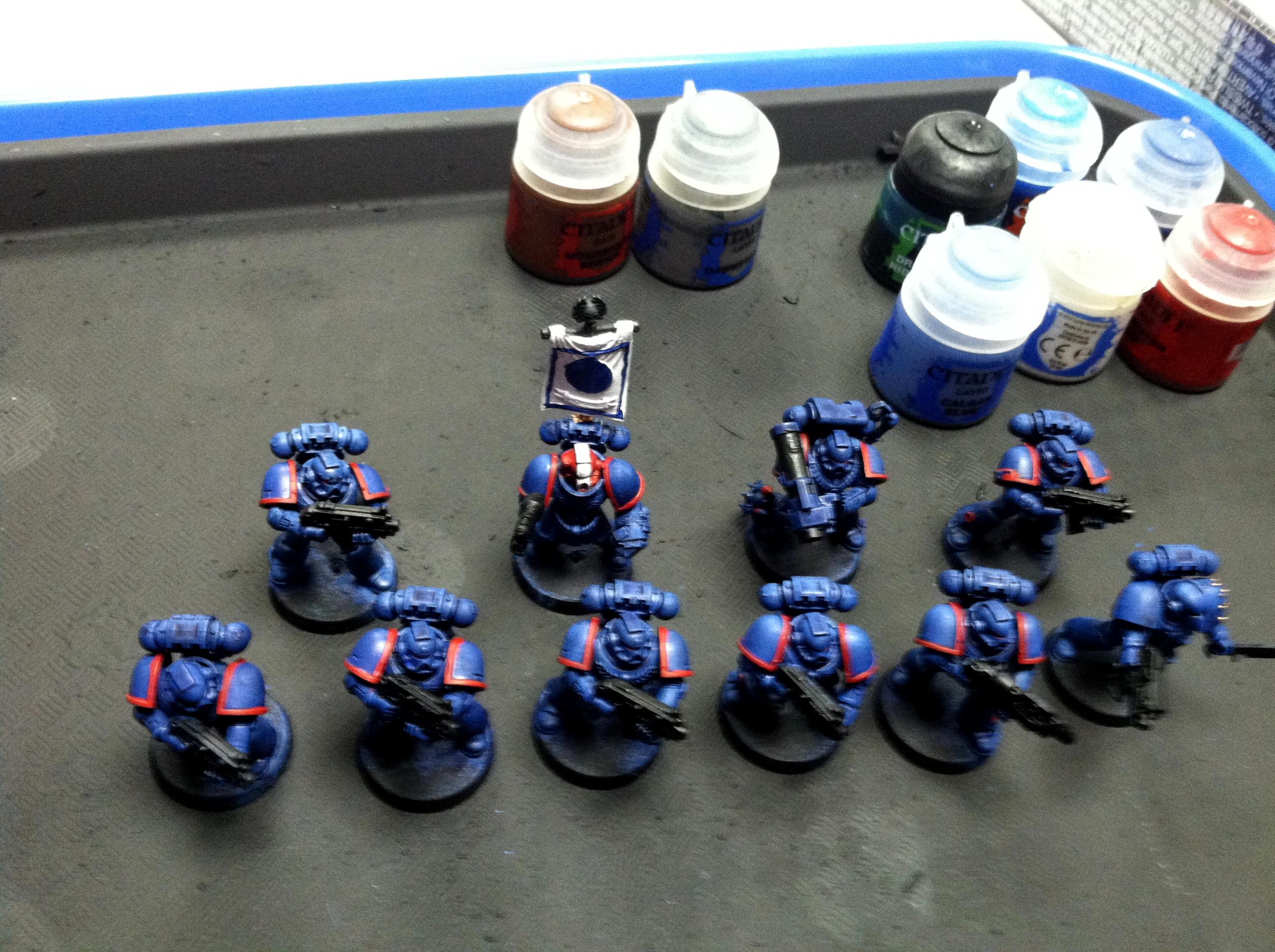 Ultramarines