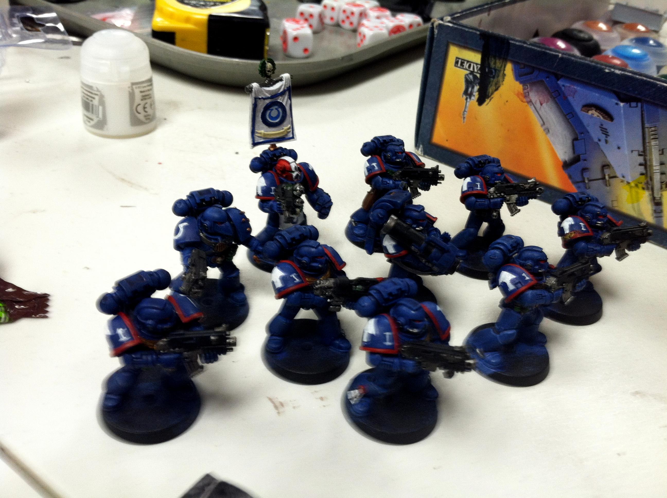 Ultramarines