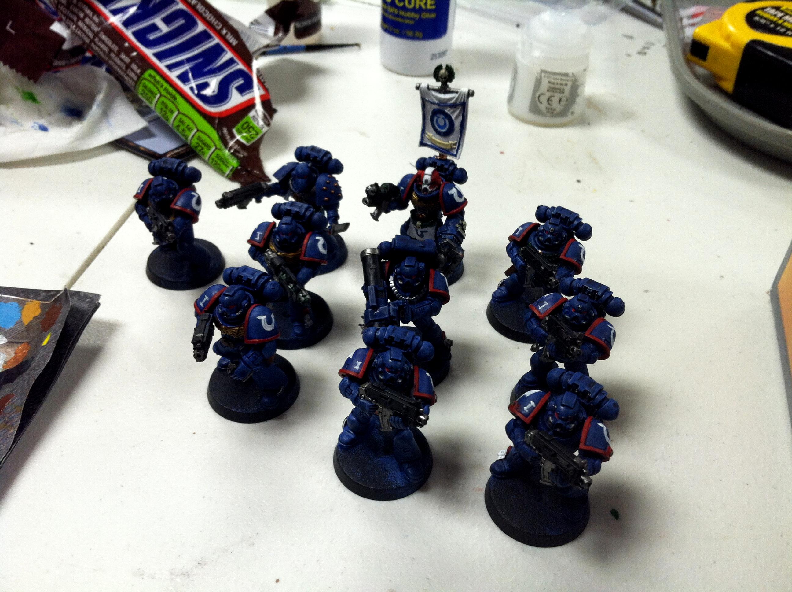 Ultramarines