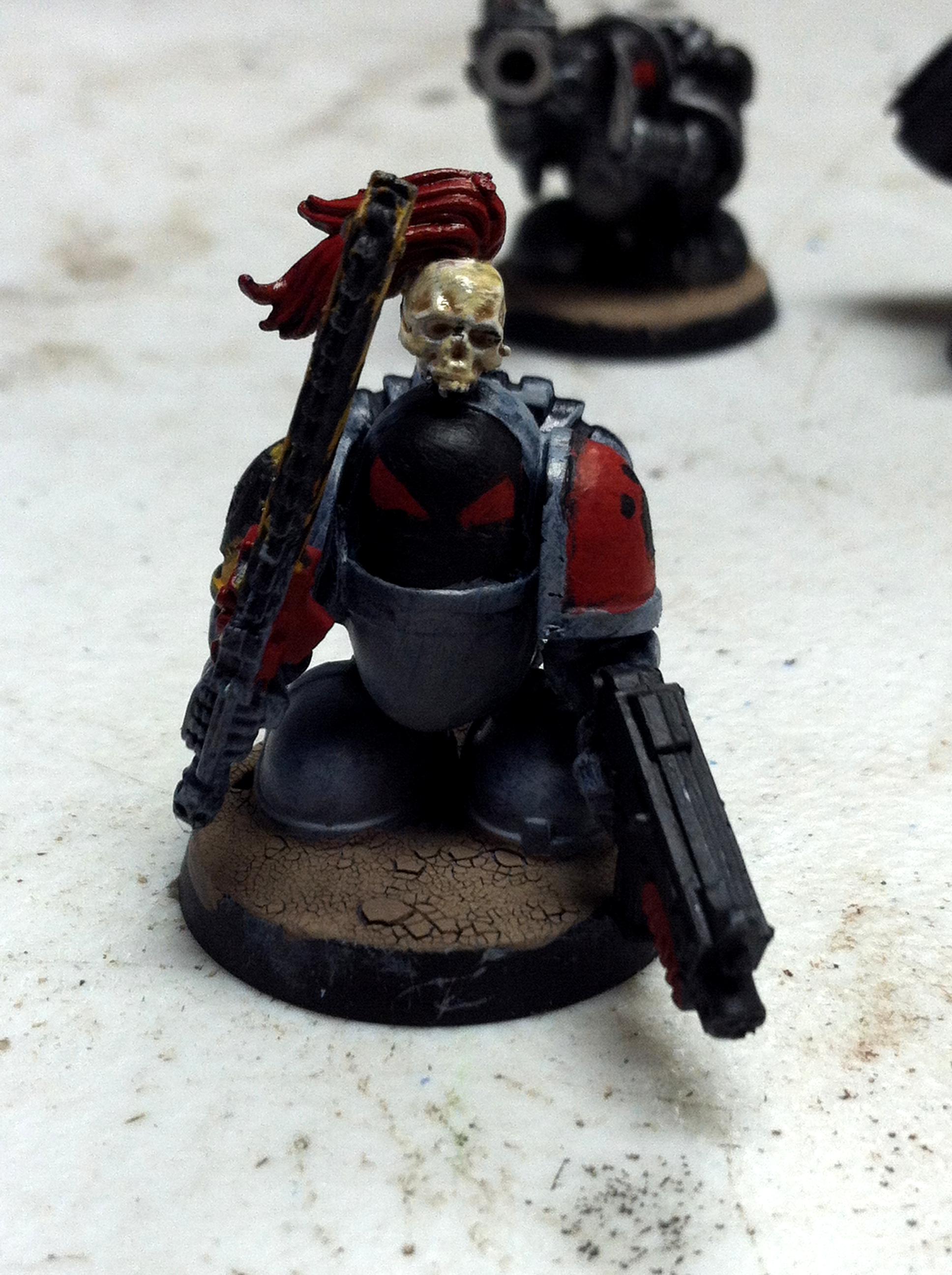 Chibi, Humor, Space Marines, Space Wolves