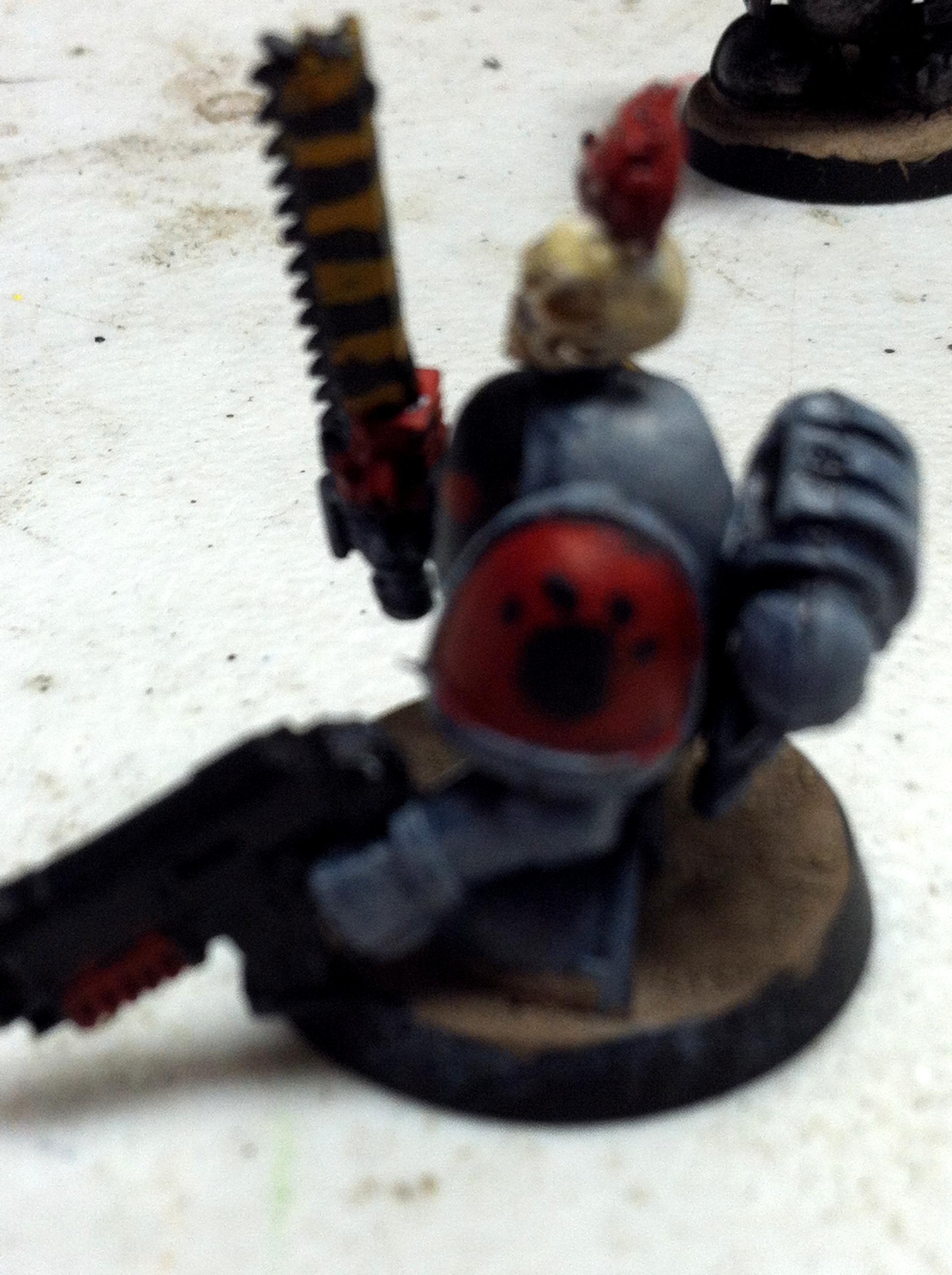 Chibi, Humor, Space Marines, Space Wolves