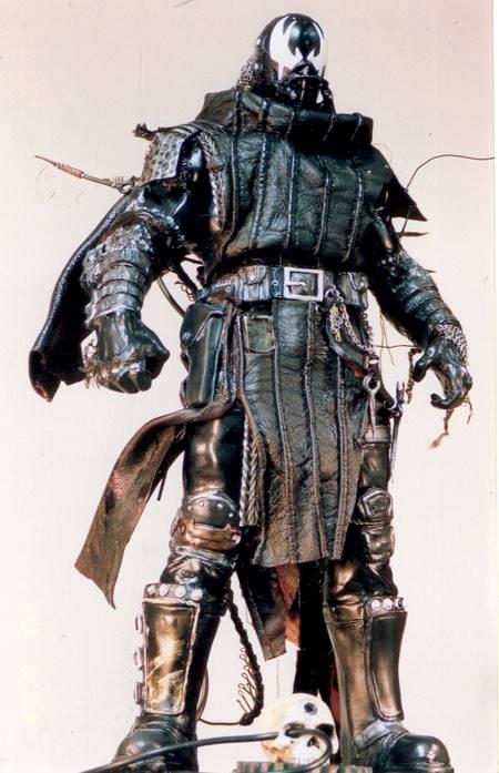 Comic Book, Grendel
