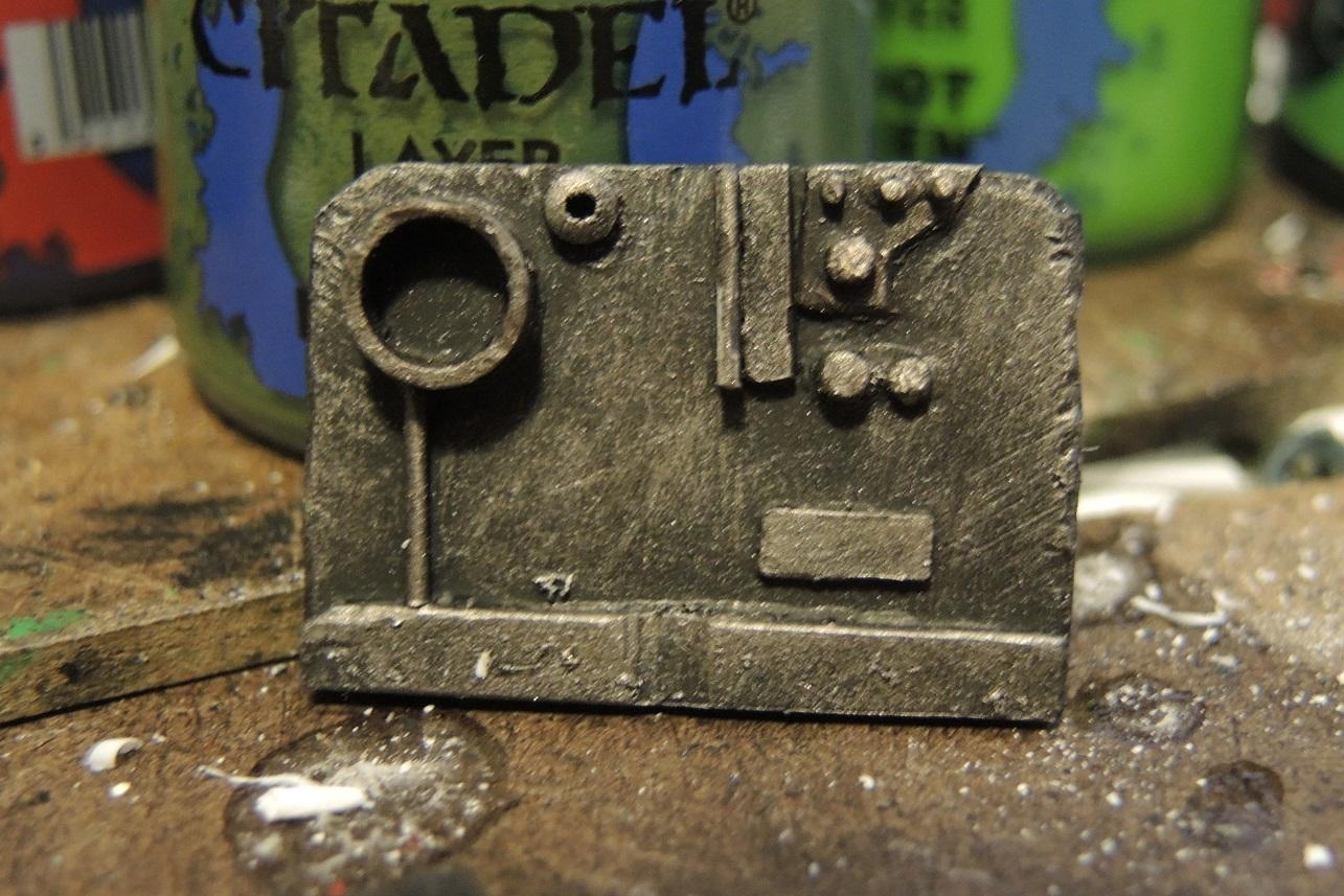 Badmoons, Boy, Boys, Dashboard, Deathskulls, Hordes, Mobs, Orks, Waaazag, Warbuggy, Warhammer 40,000, Work In Progress