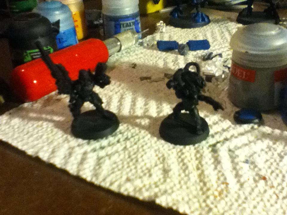 Assassins primed