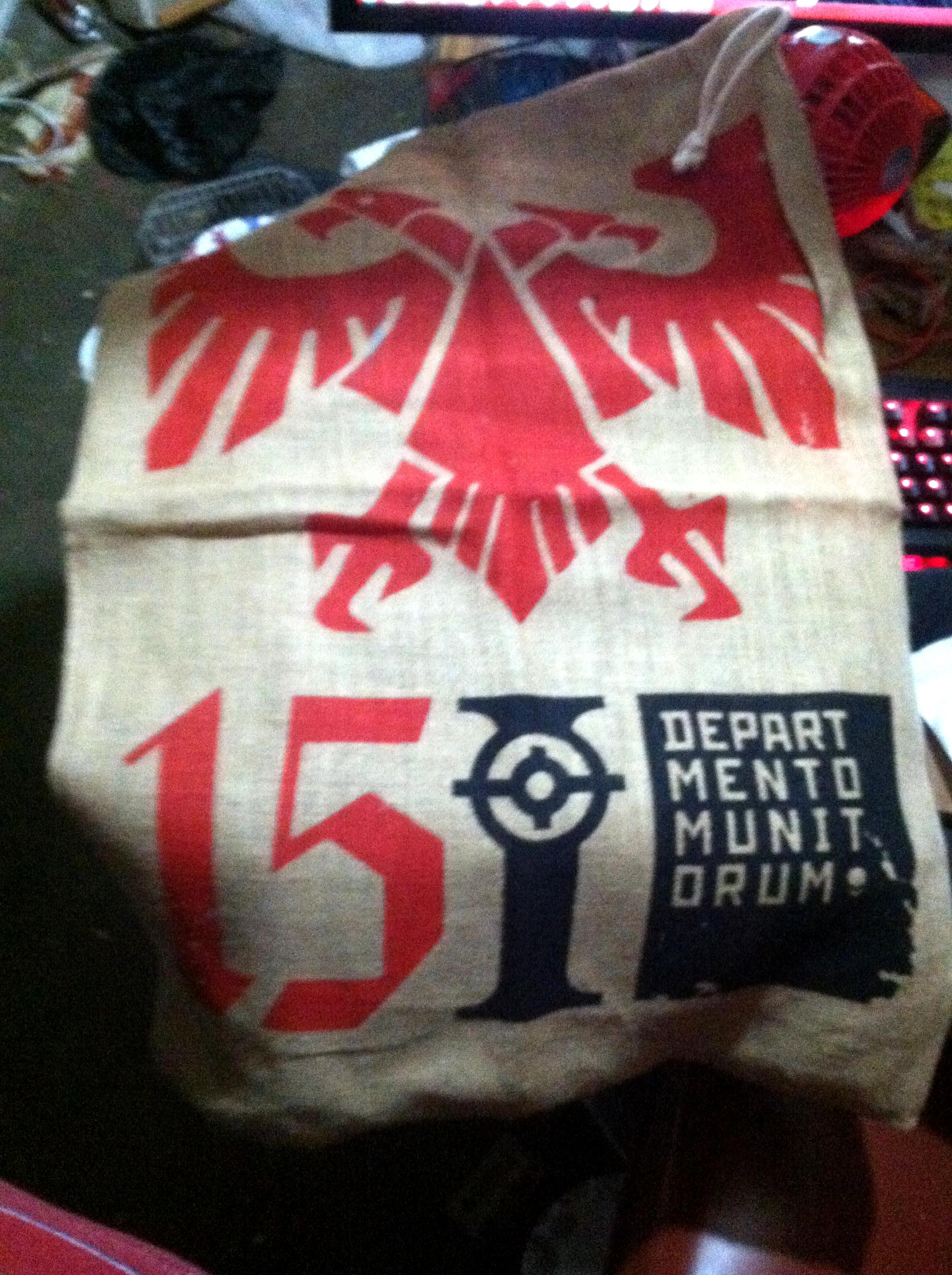 Dreadnought, Bag you get when you spend $150