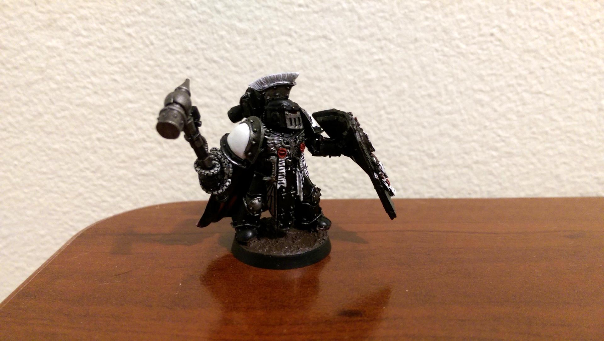 Black Templars, Marshal, Space Marines