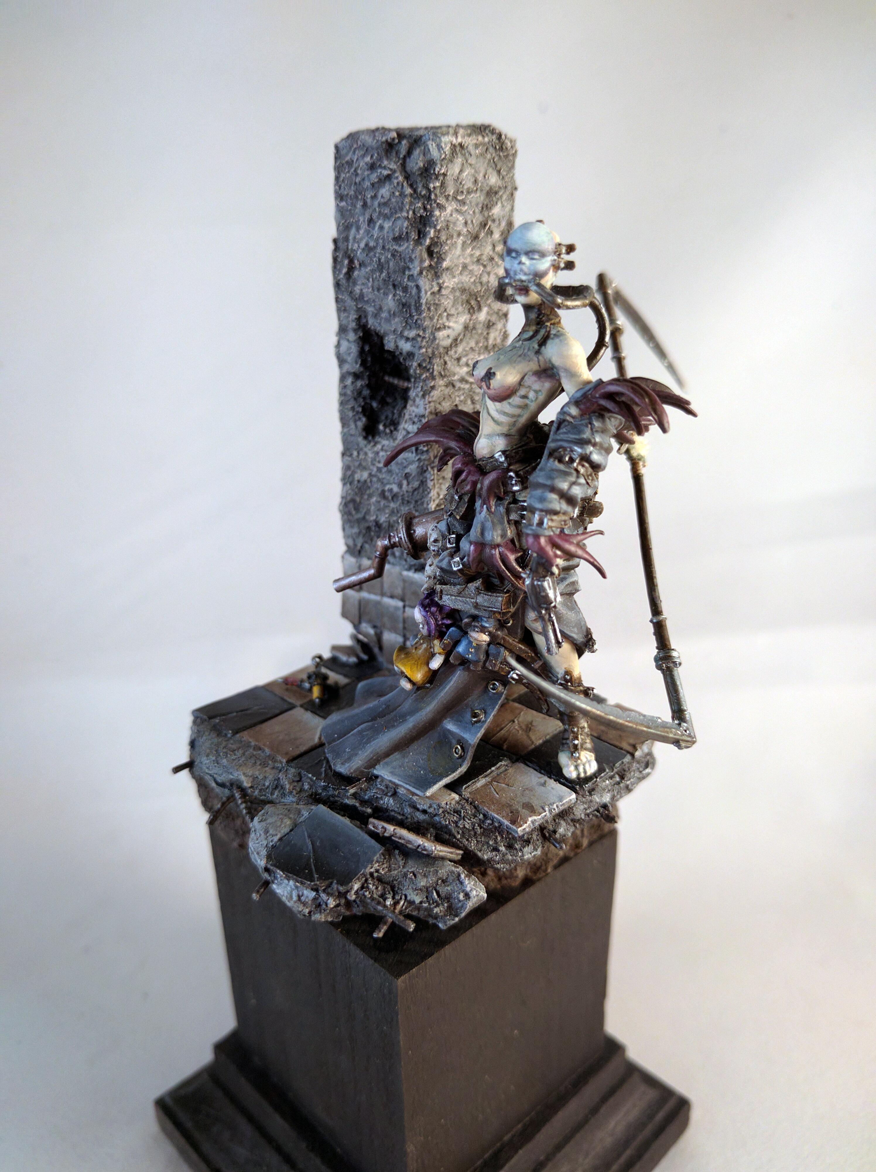 54mm, The Nurse, Thirdman Studios