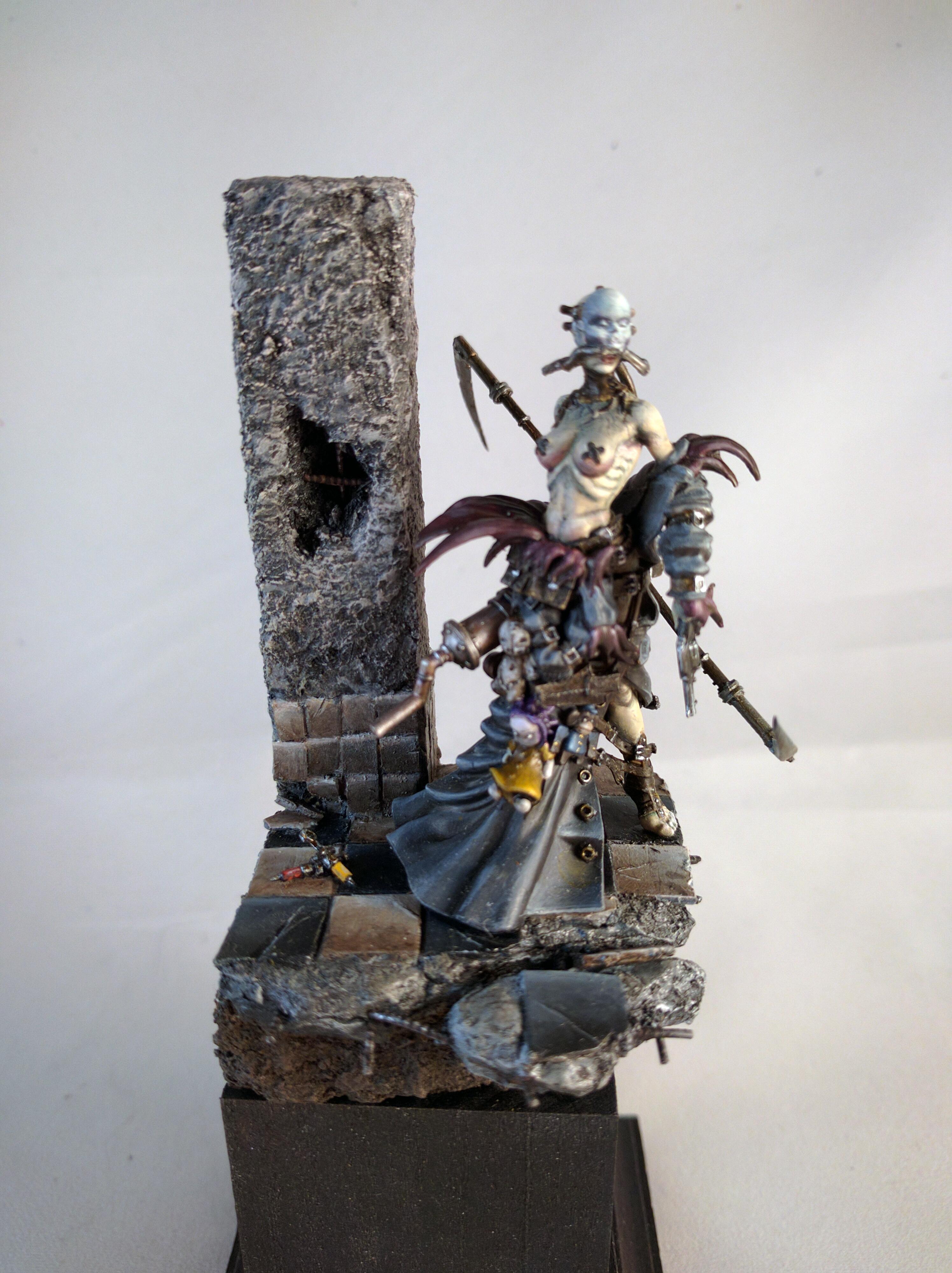 54mm, The Nurse, Thirdman Studios