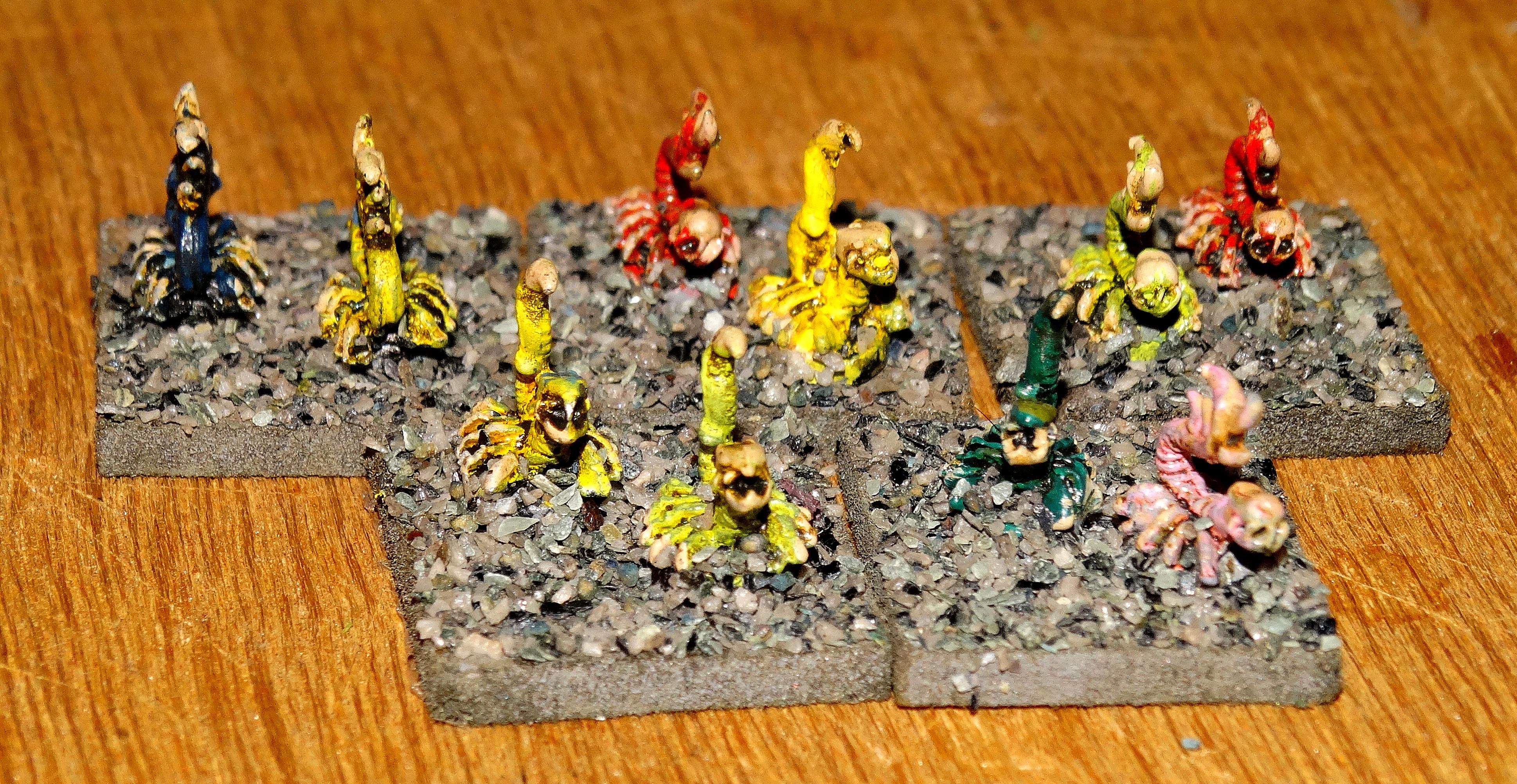 Fiends of Slaanesh