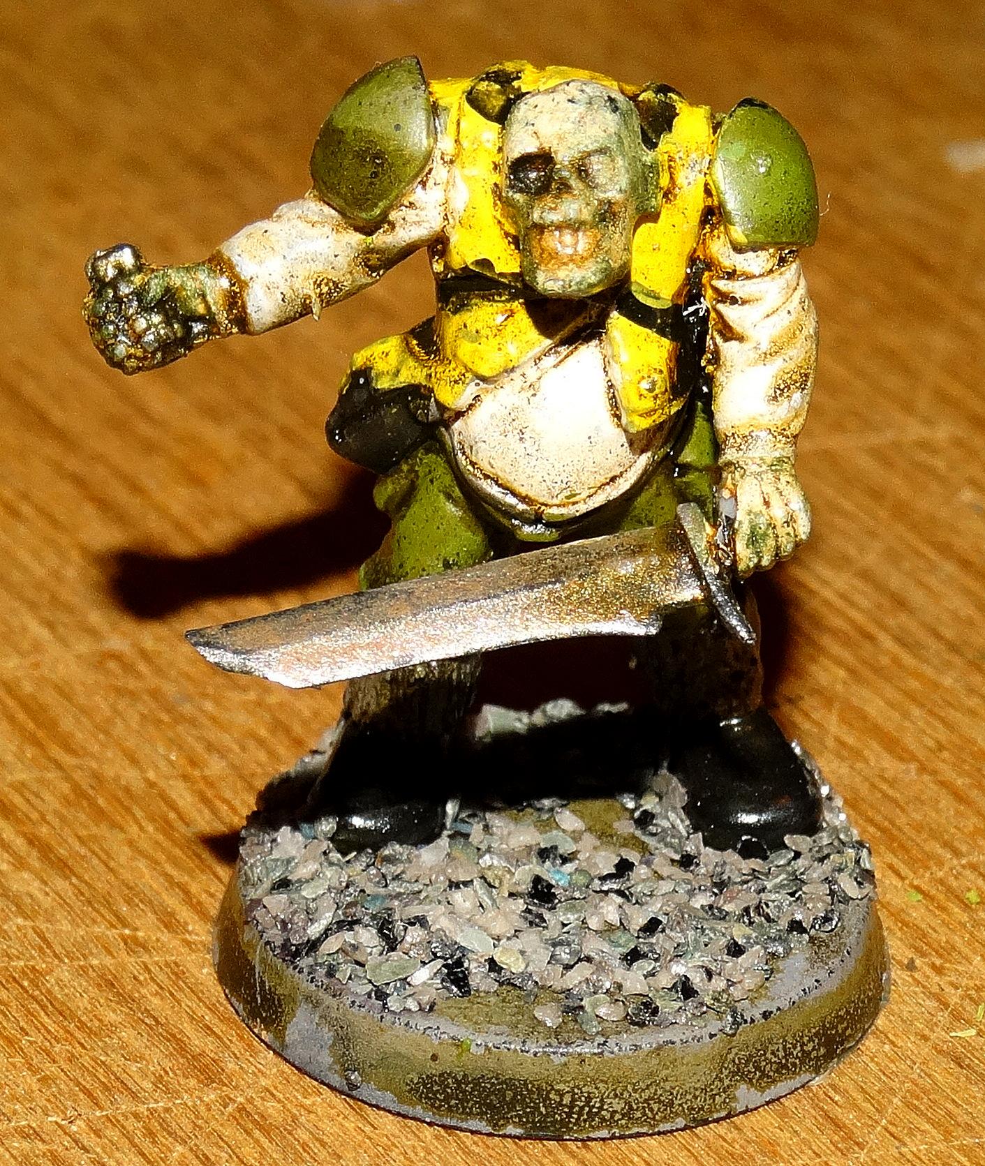 Chaos, Warhammer 40,000