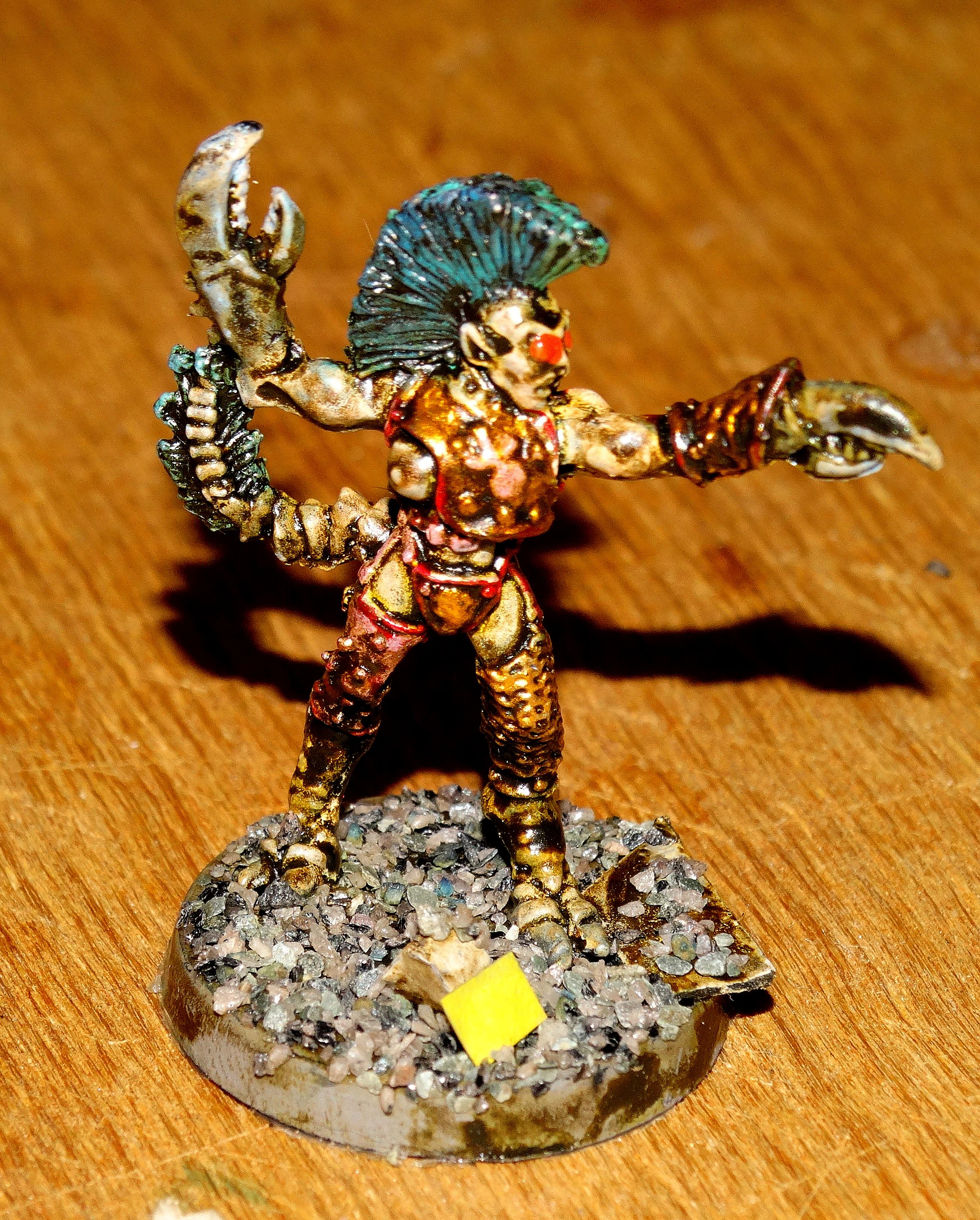 Chaos, Warhammer 40,000