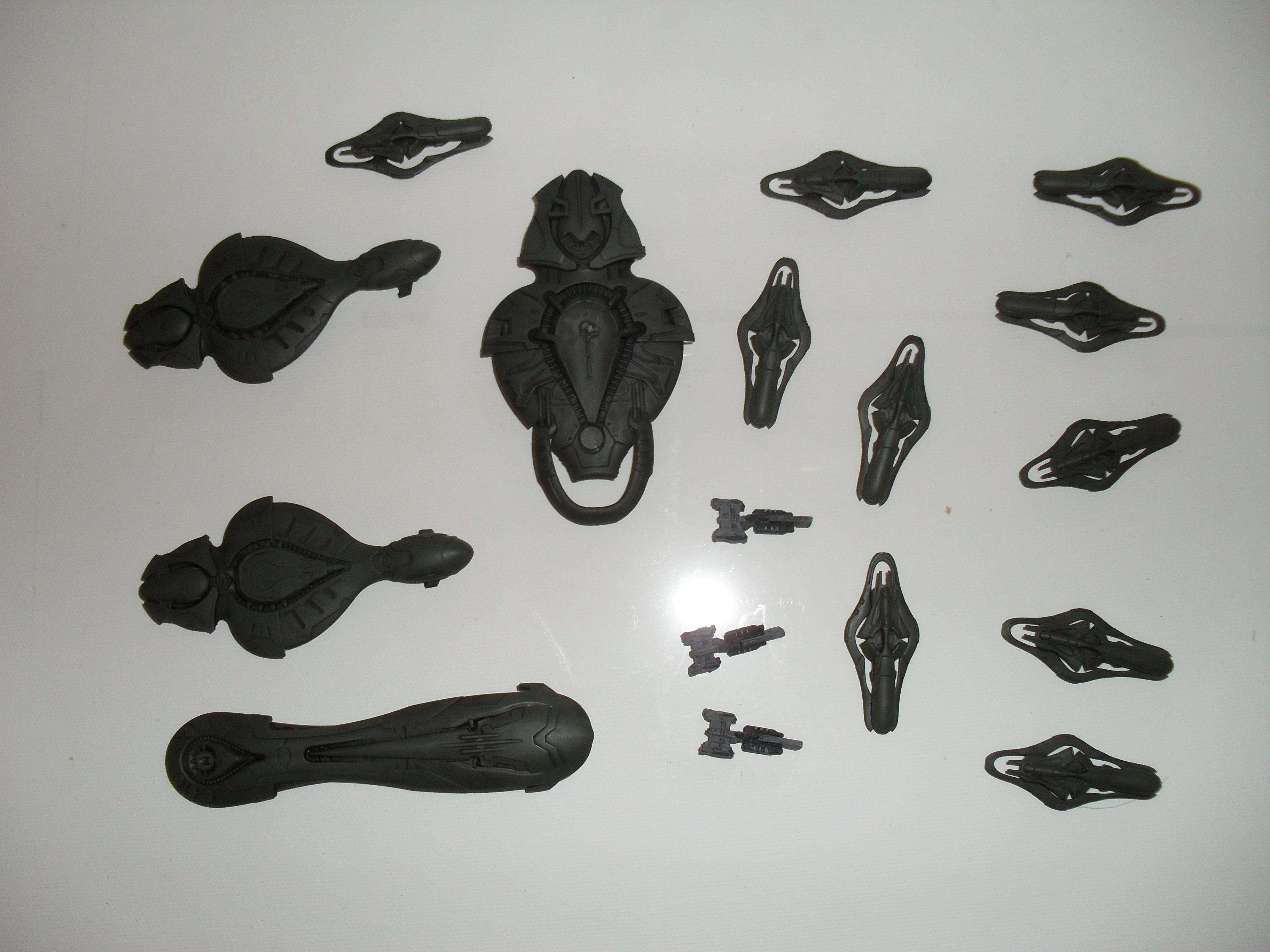 Covenant, Halo, Zentraedi