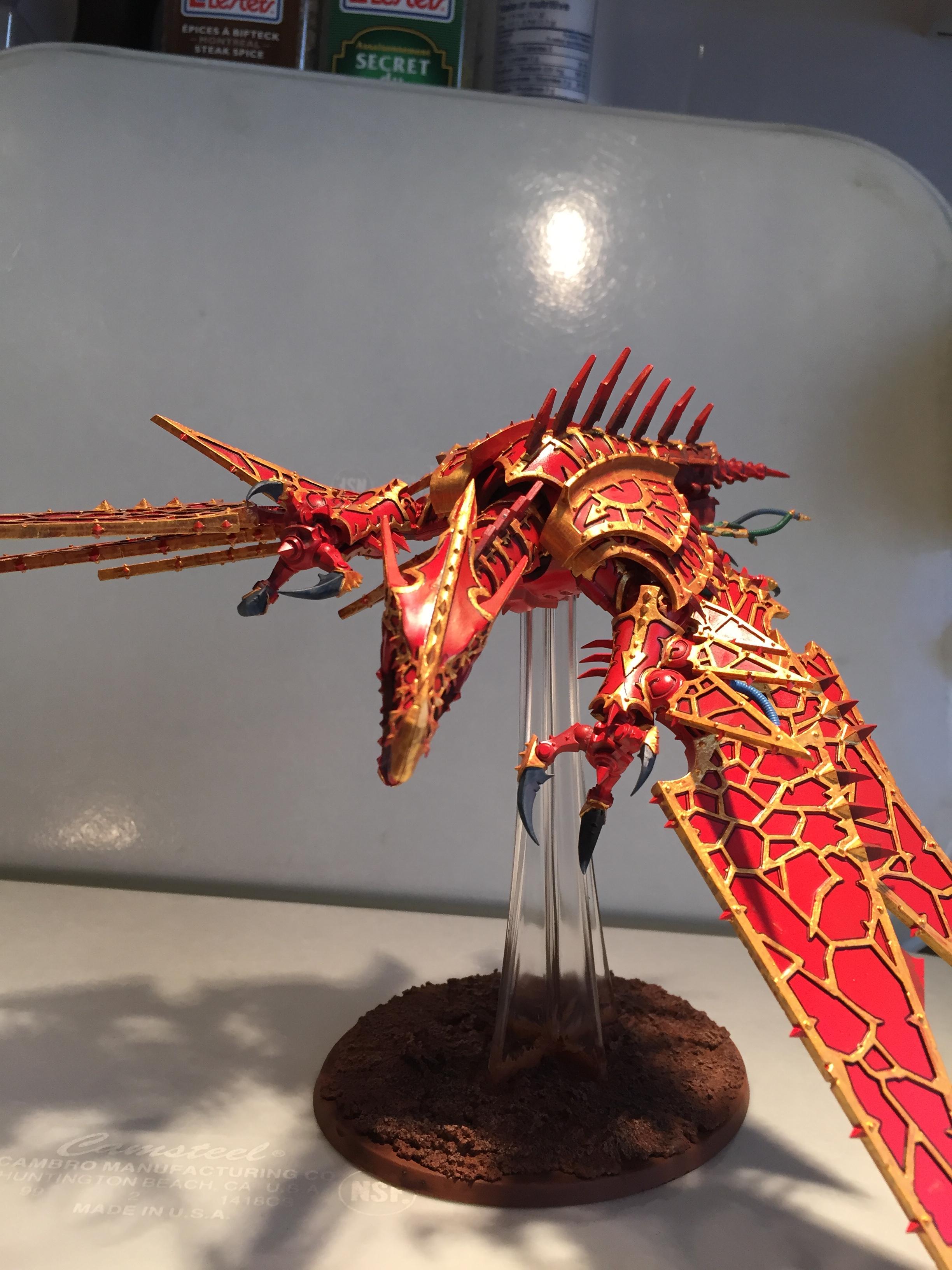 Helldrake front