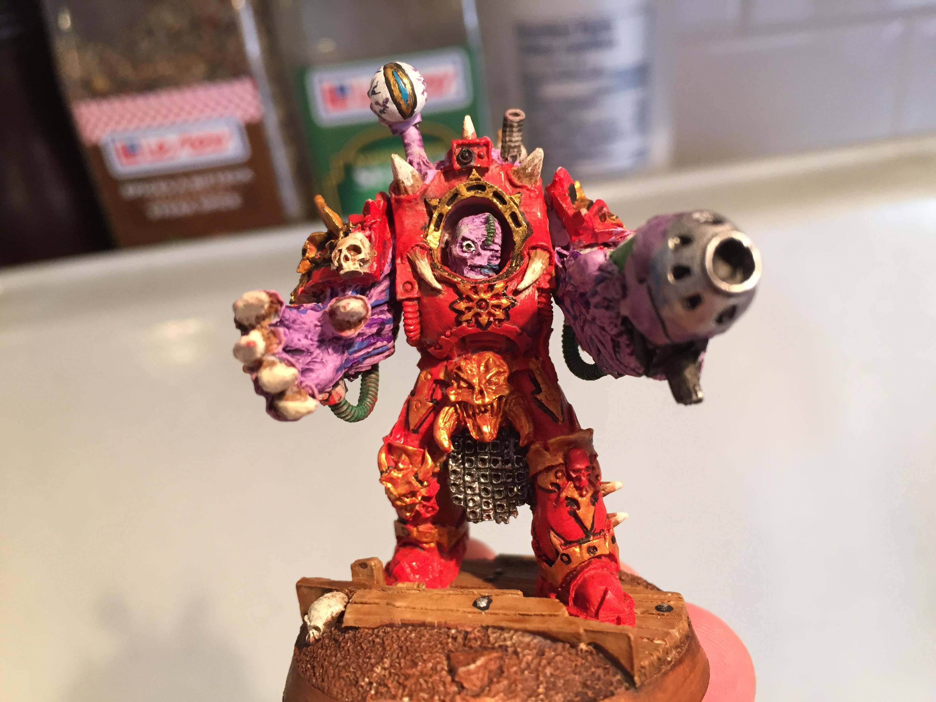 Chaos, Warhammer 40,000