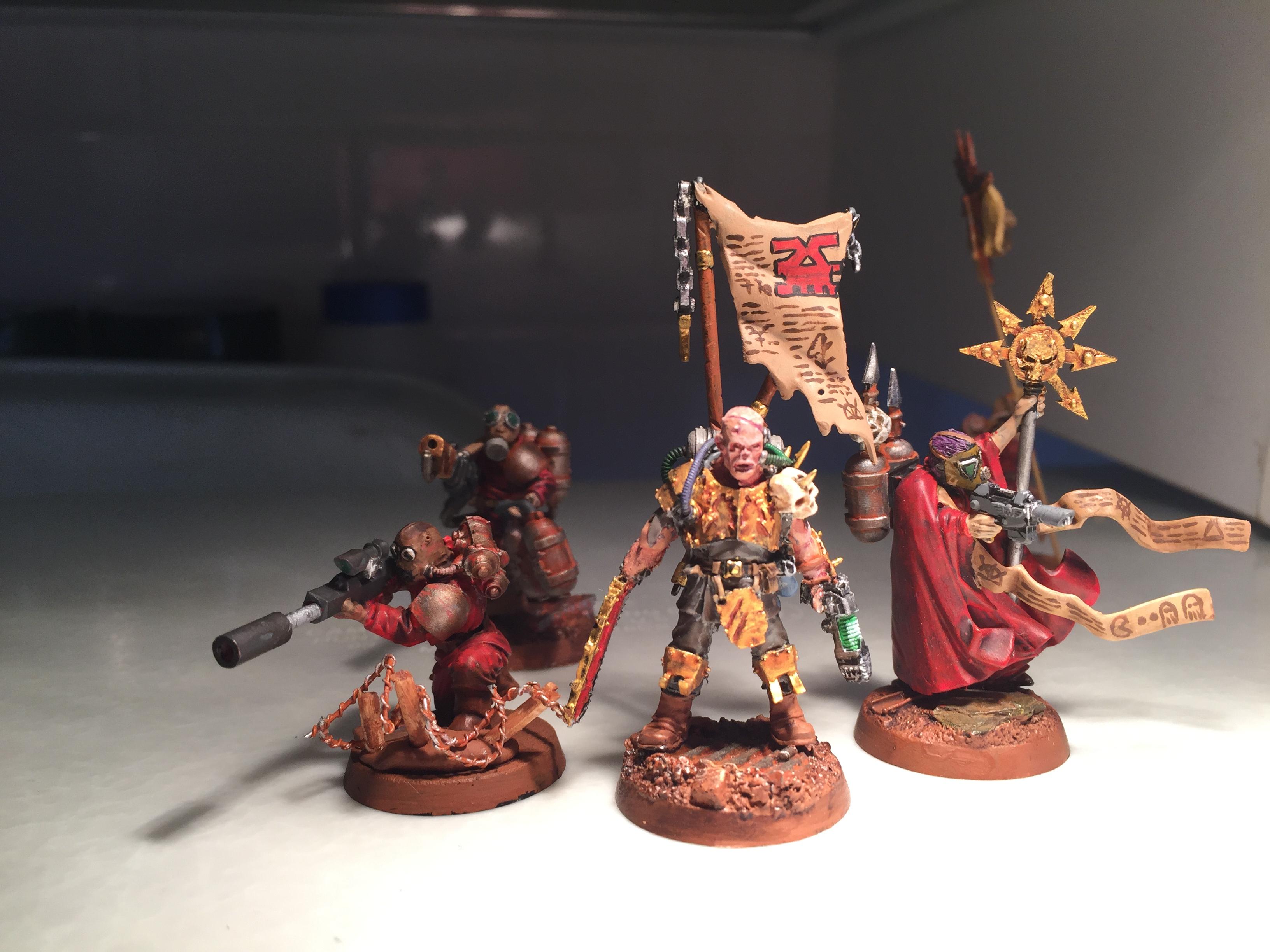 Renegade command squad front