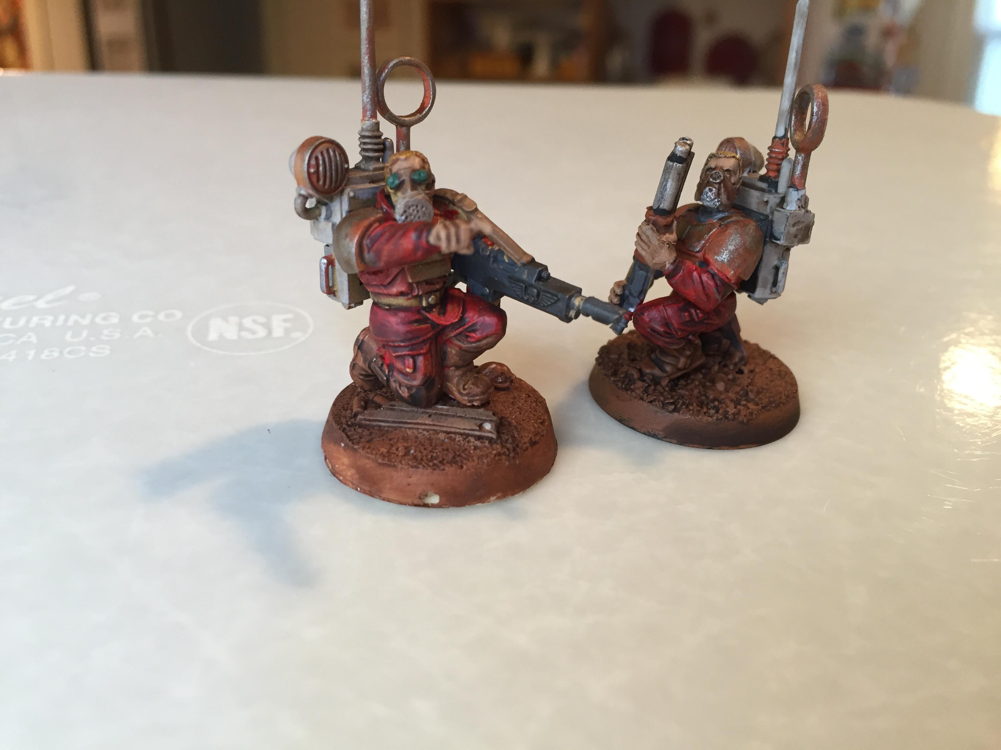 renegade vox casters