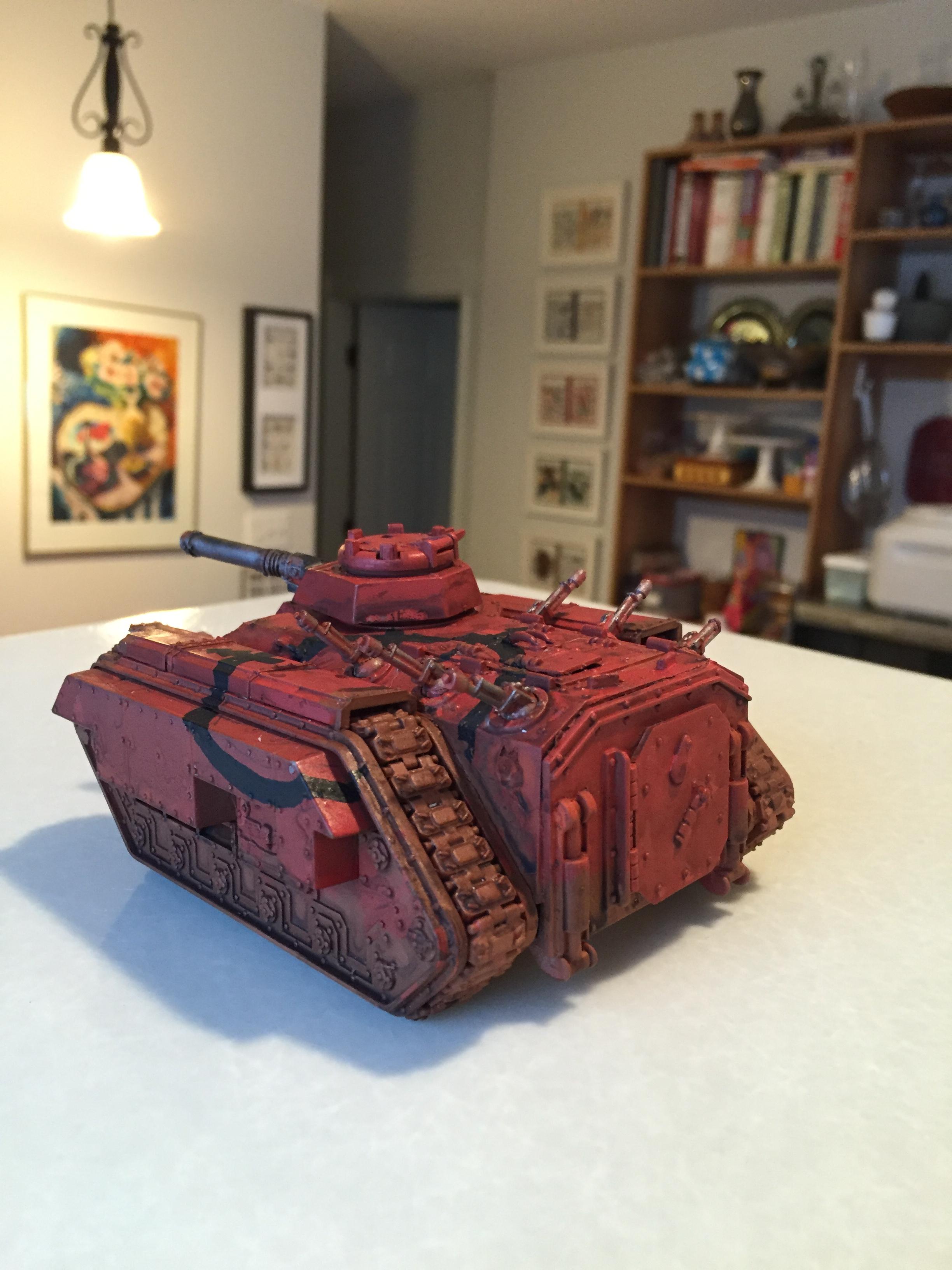 renegade chimera rear