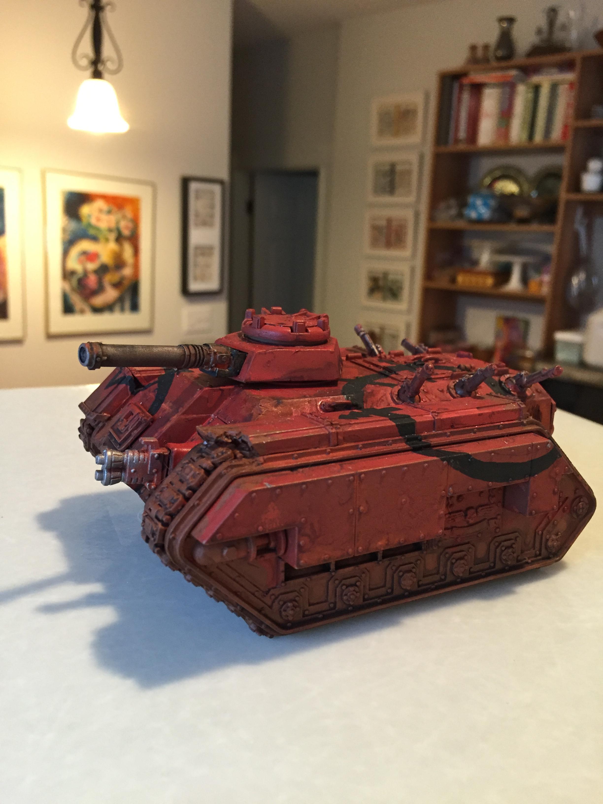 renegade chimera, side