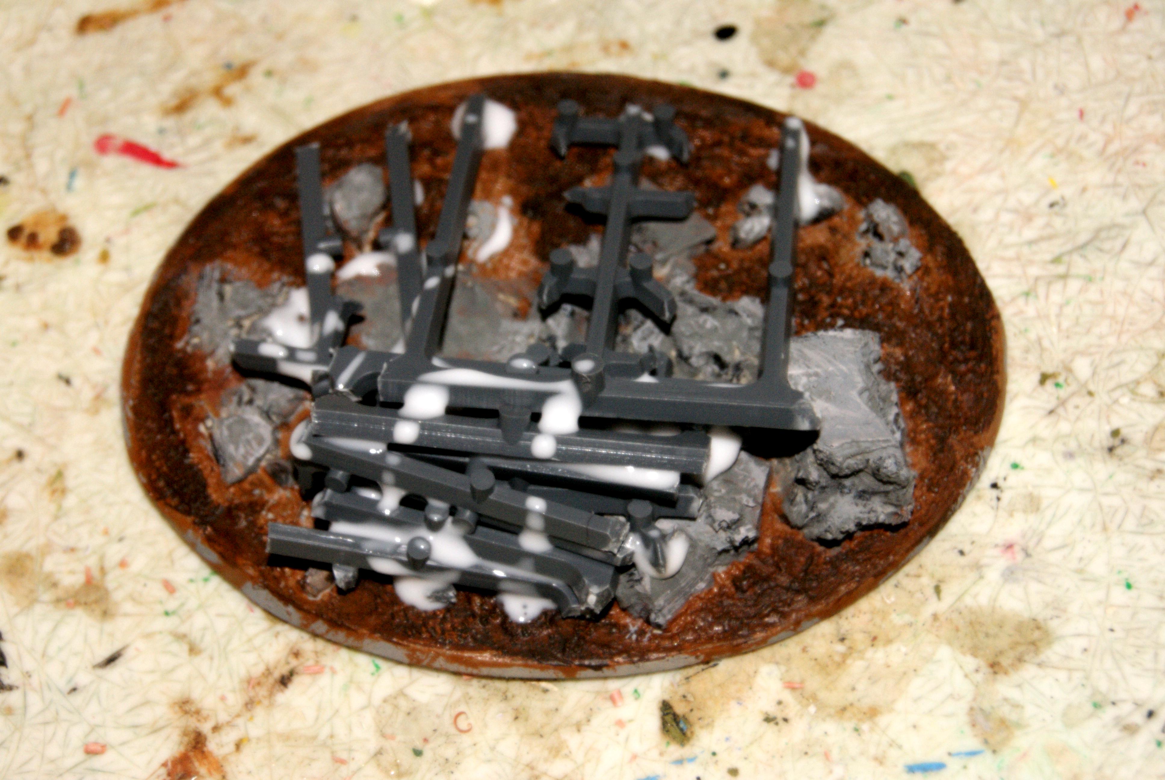 dimachaeron base structure