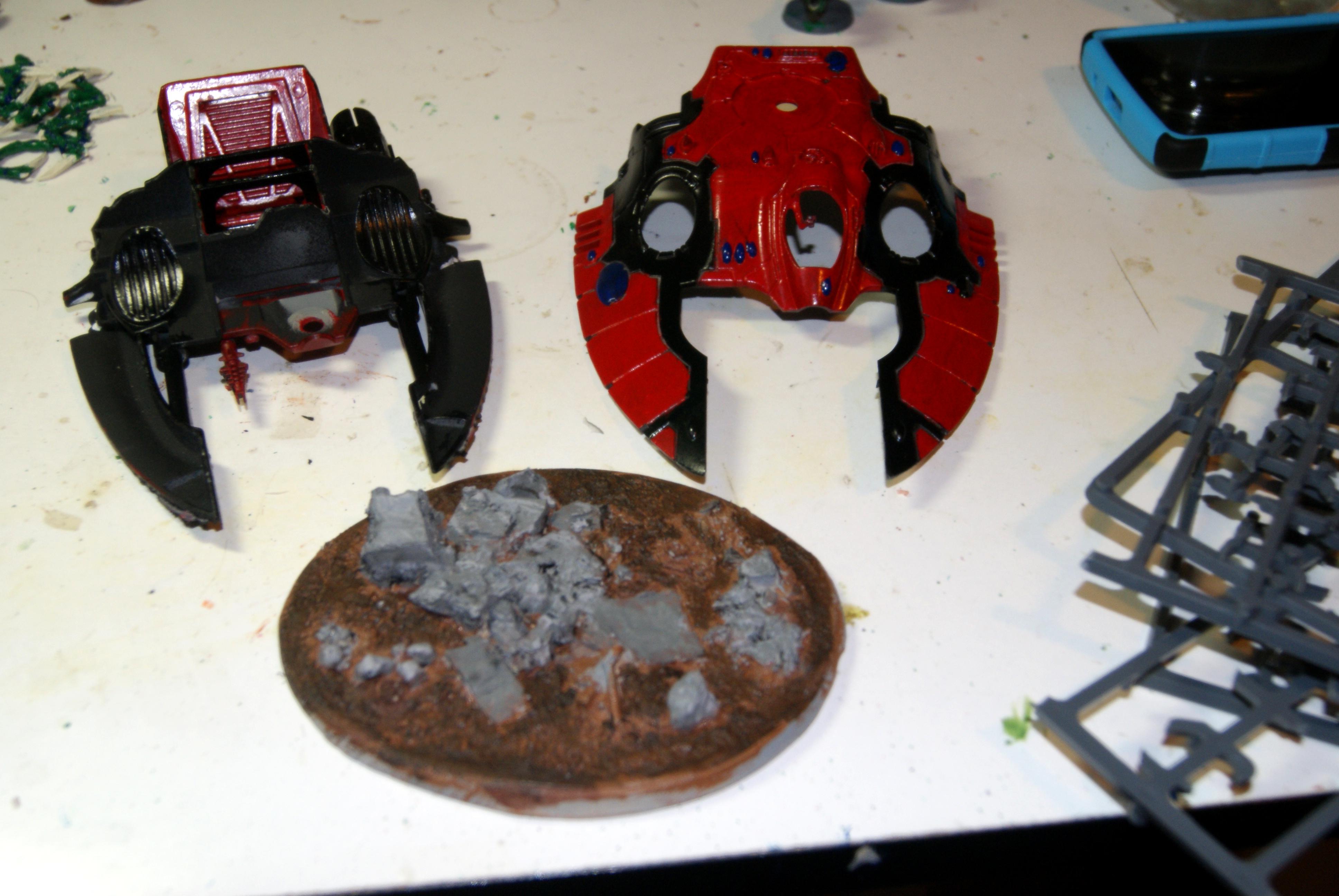 dimachaeron baseing
