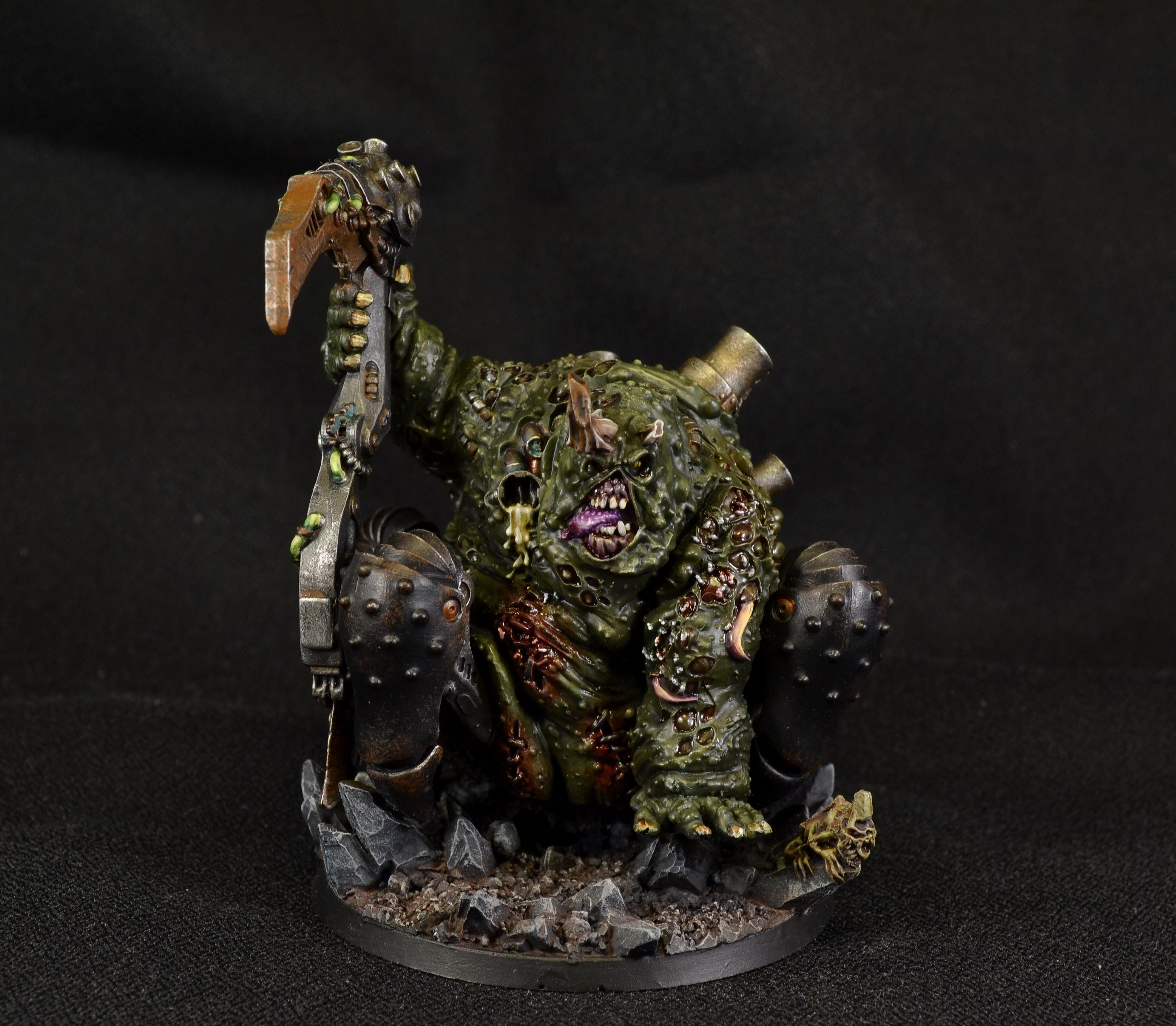 Daemons, Lord Of Rot, Nurgle