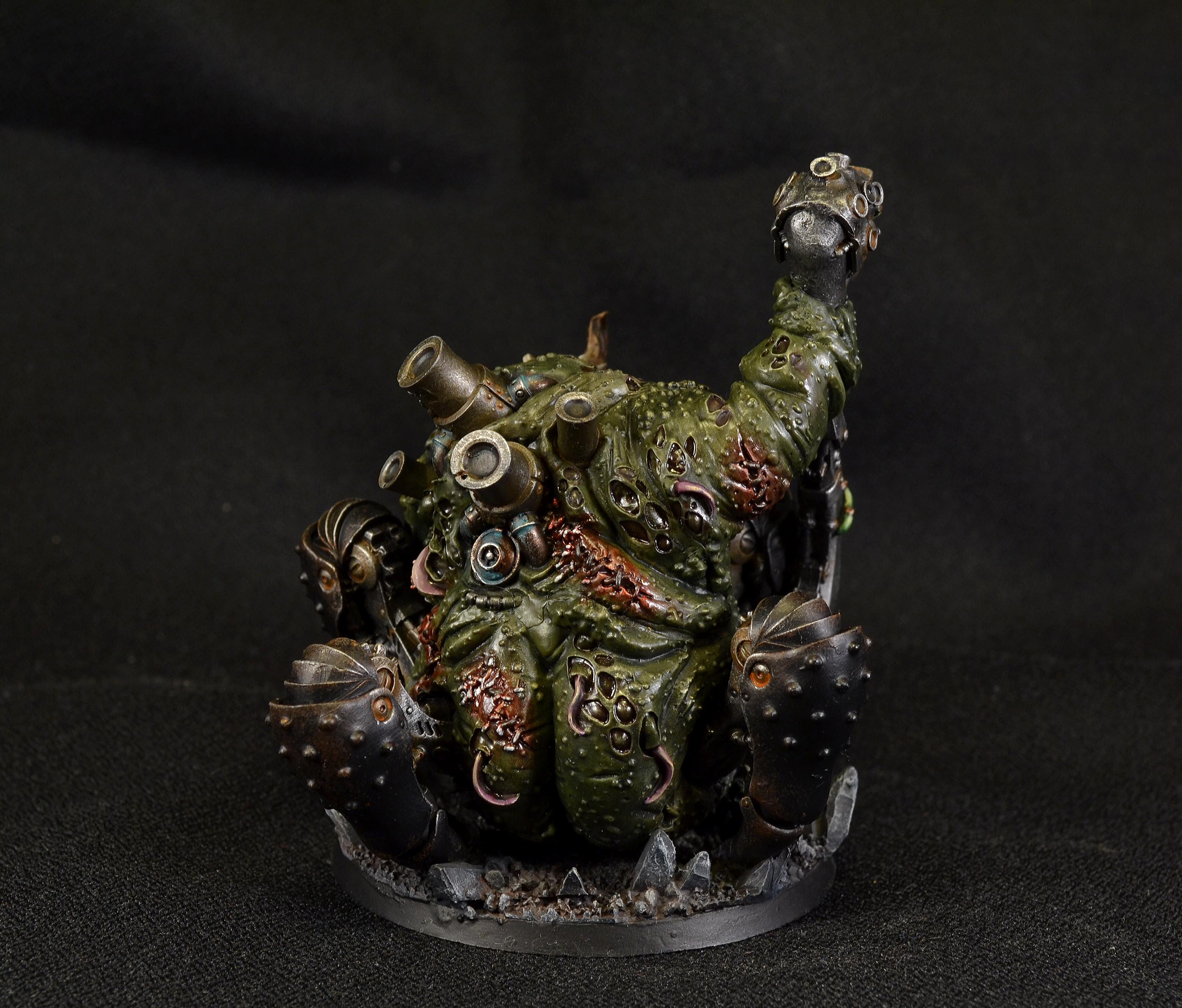 Daemons, Lord Of Rot, Nurgle