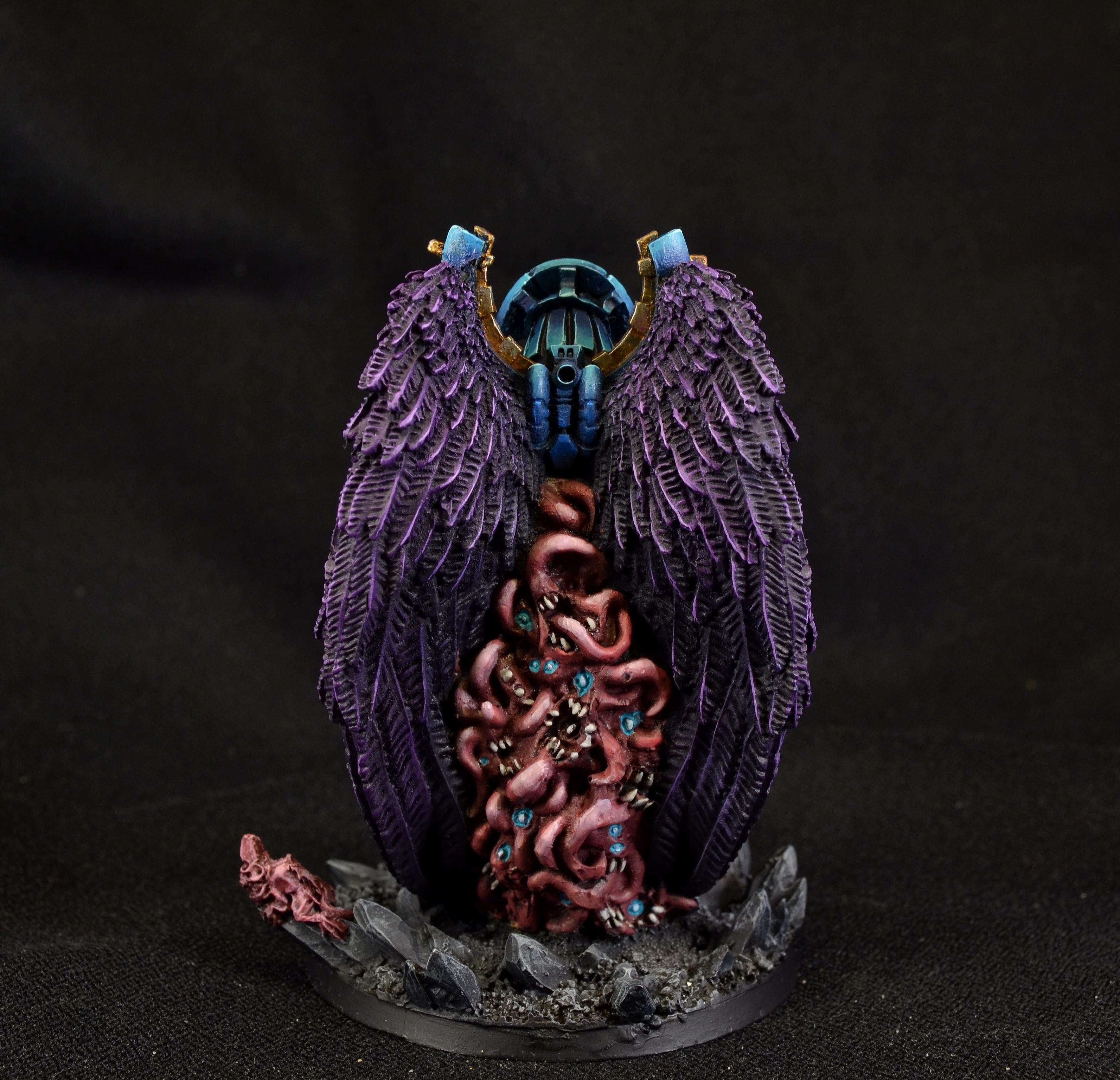 Daemons, Lord Of Change, Tzeentch