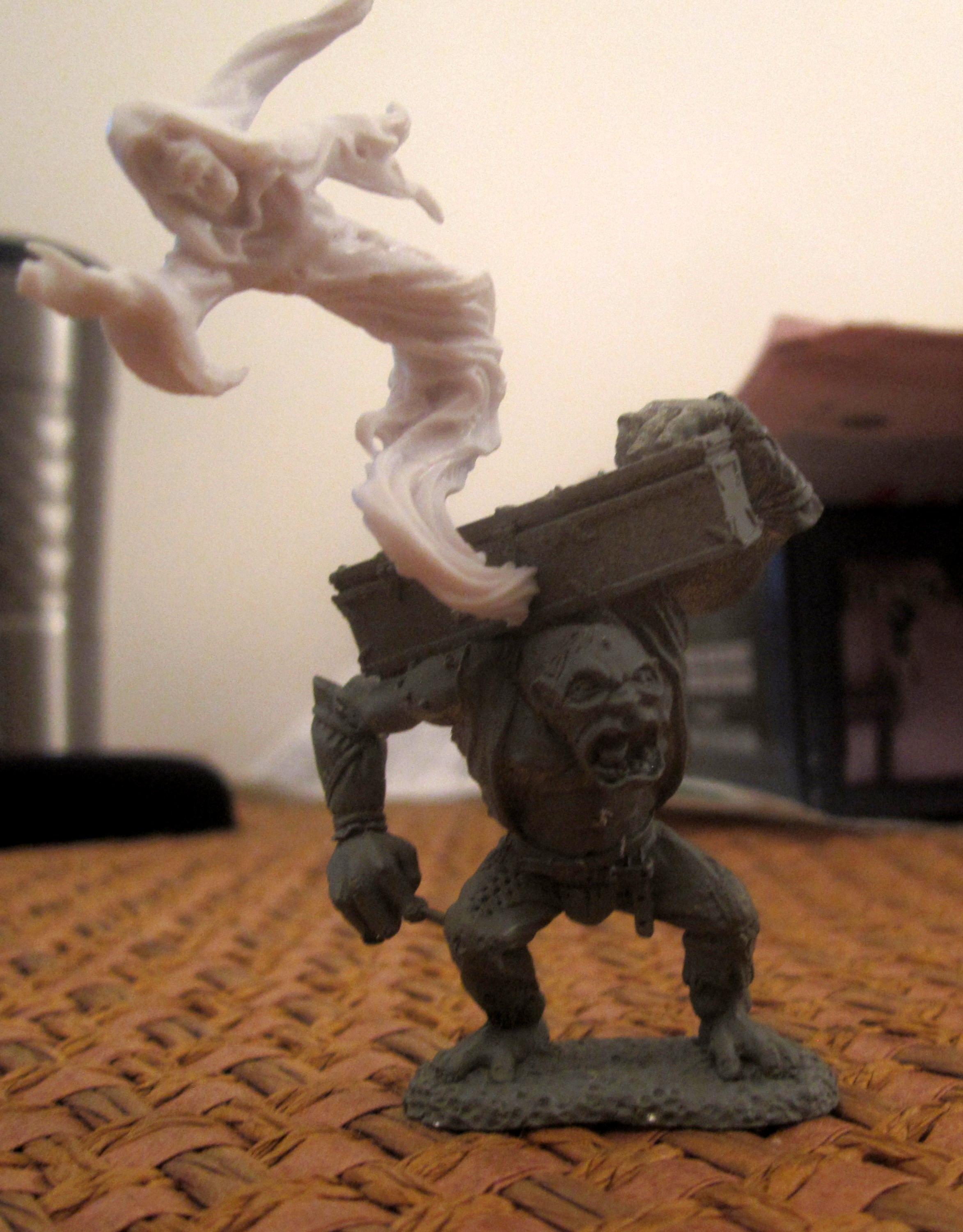 Deamon Host, Ghost, Grave, Inquisition, Reaper