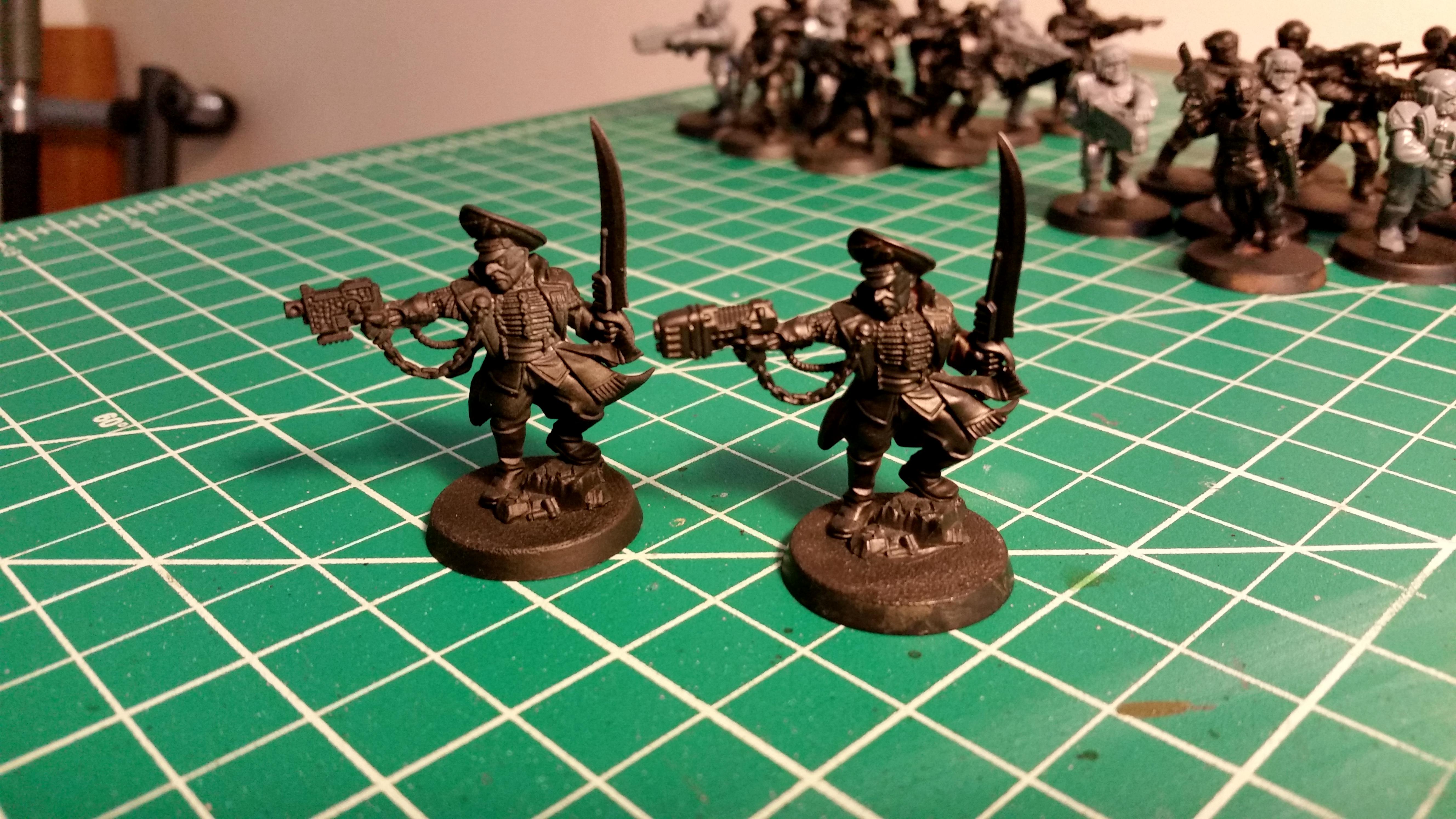 Astra Militarum, Imperial Guard