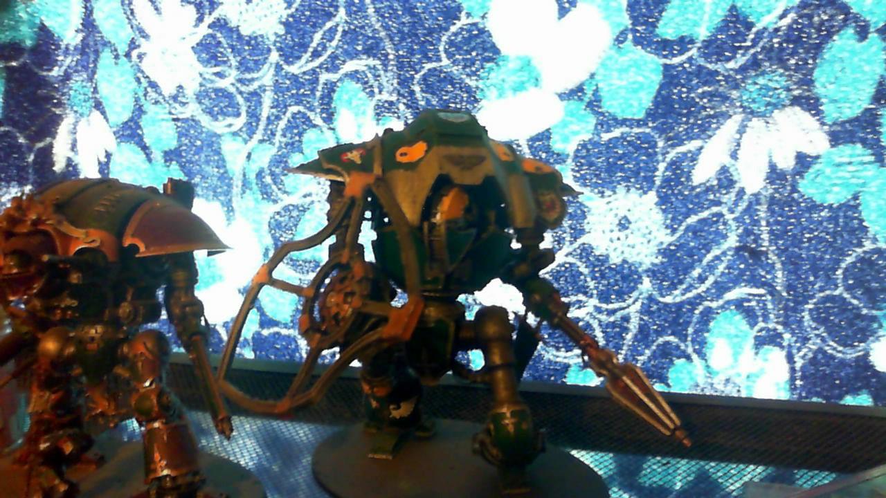 knight lancer