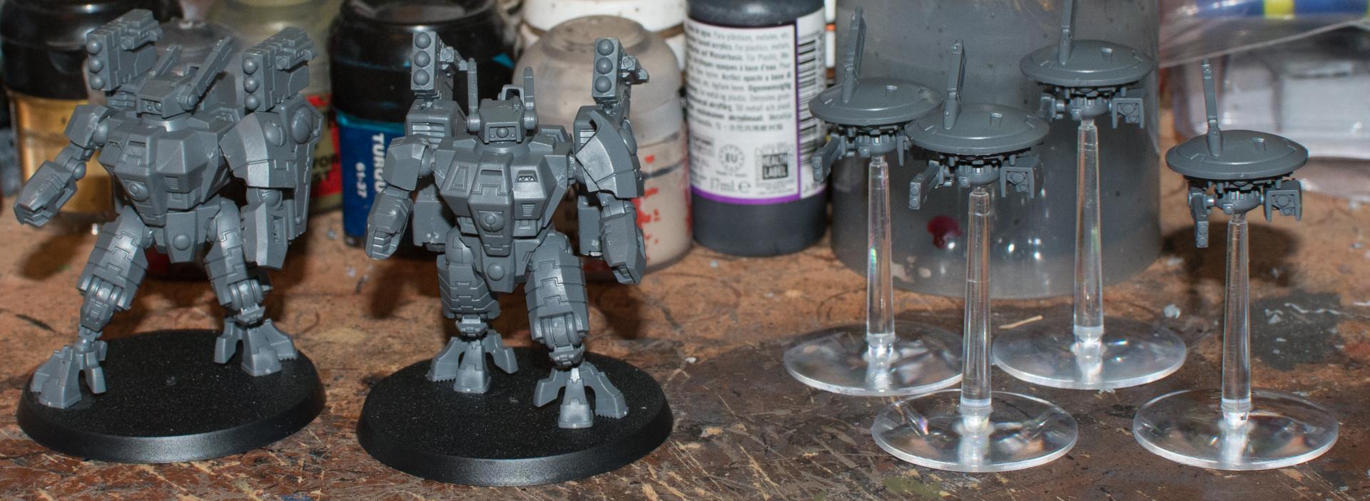 Tau Crisis Squad
