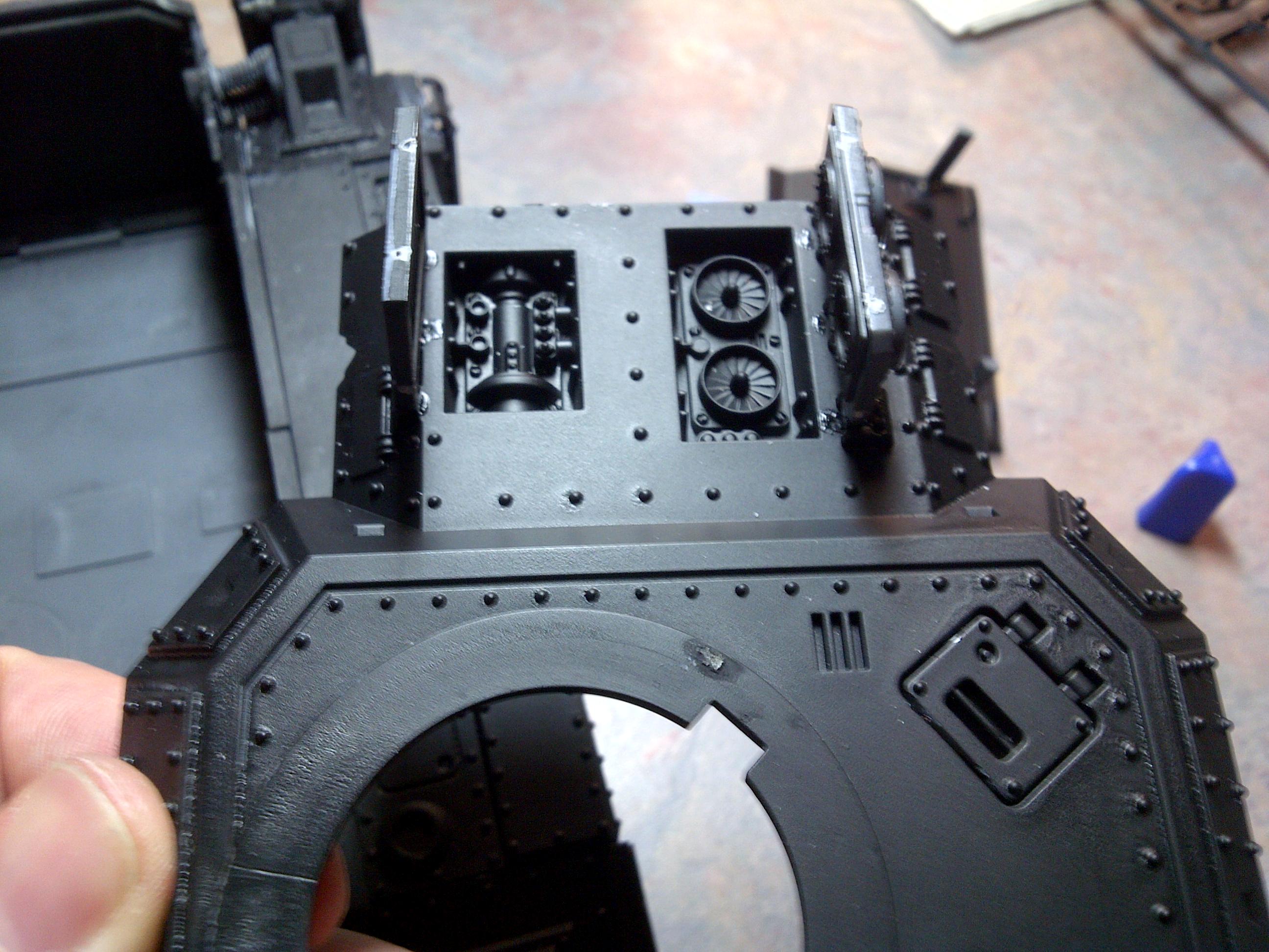 Baneblade, Hexblade, Hexblade 10