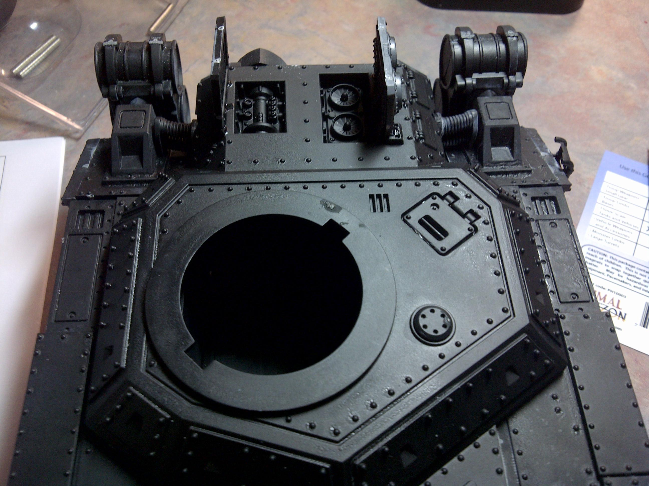 Baneblade, Hexblade, Hexblade 12