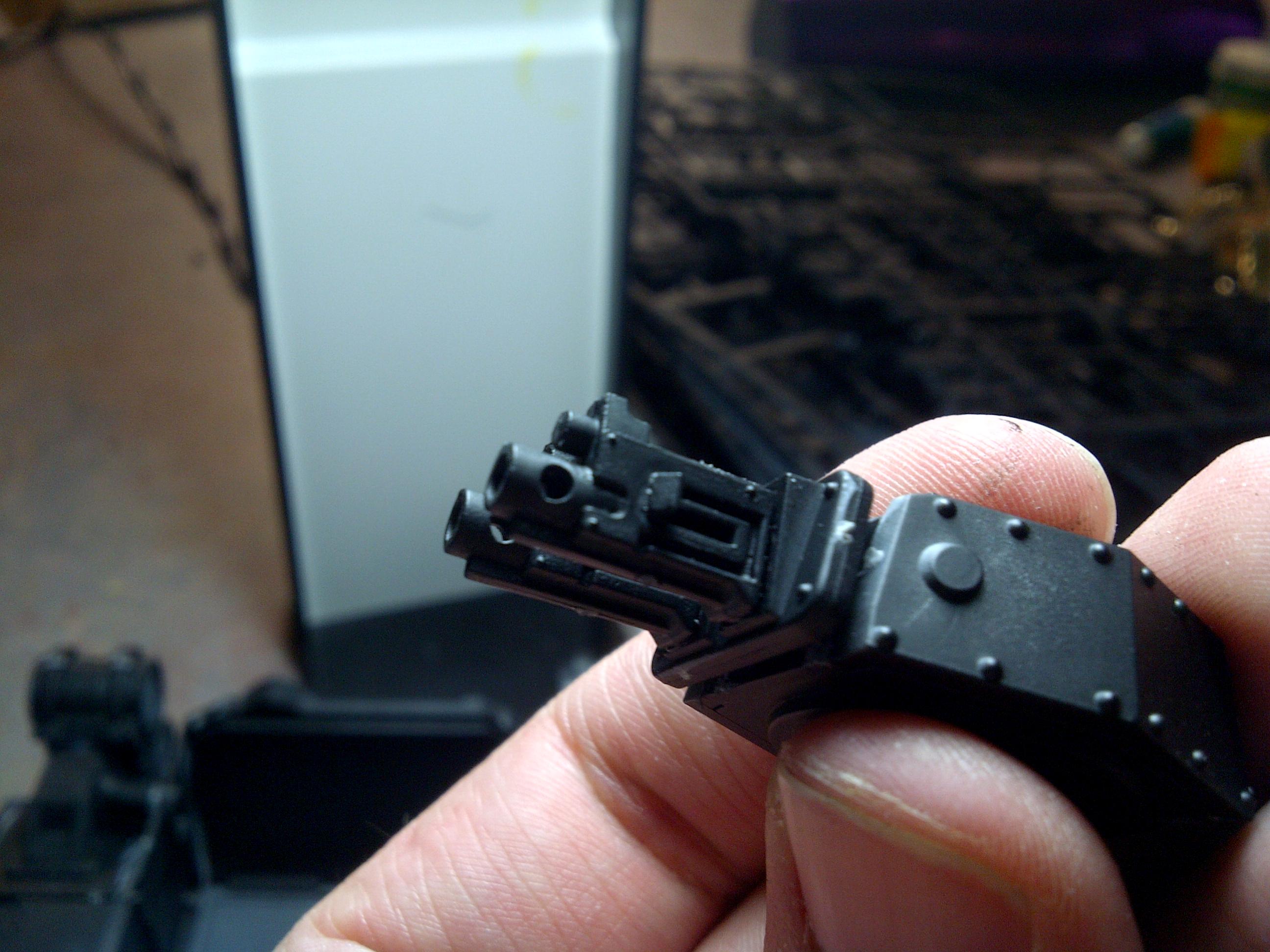 Baneblade, Hexblade, Hexblade 18