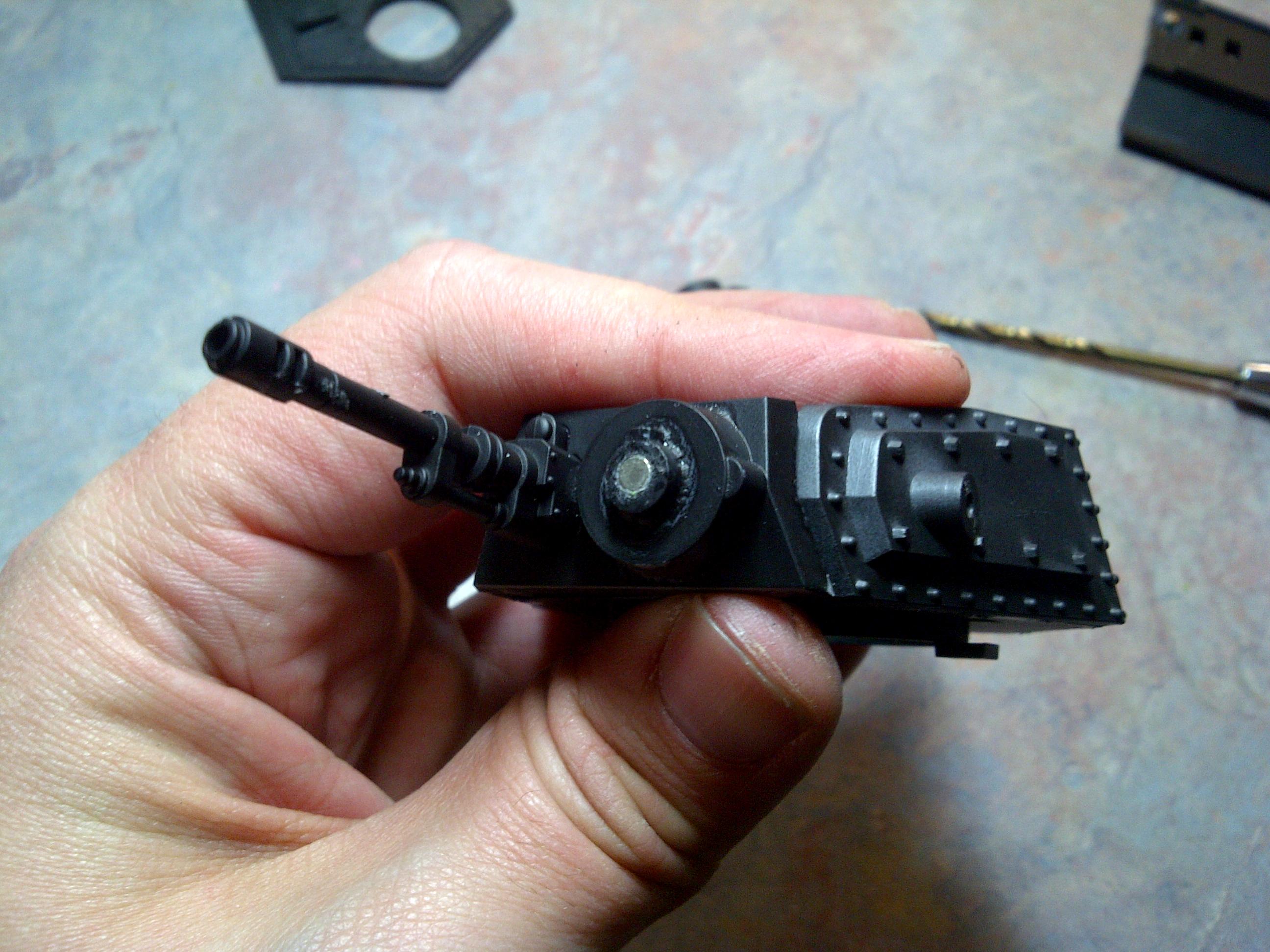 Baneblade, Hexblade, Hexblade 23